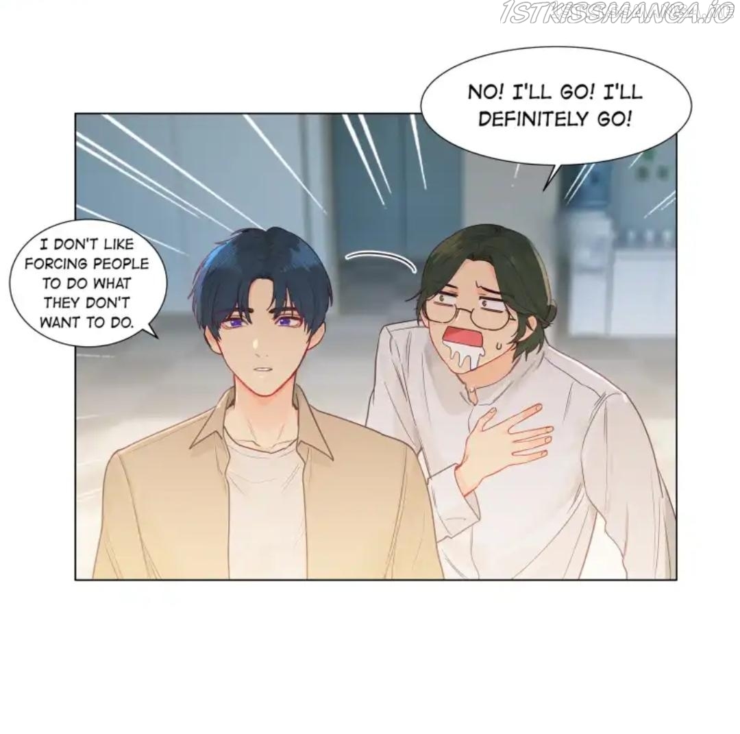 It’s Not That I Want to Wear Women’s Clothing Chapter 118.5 - page 26