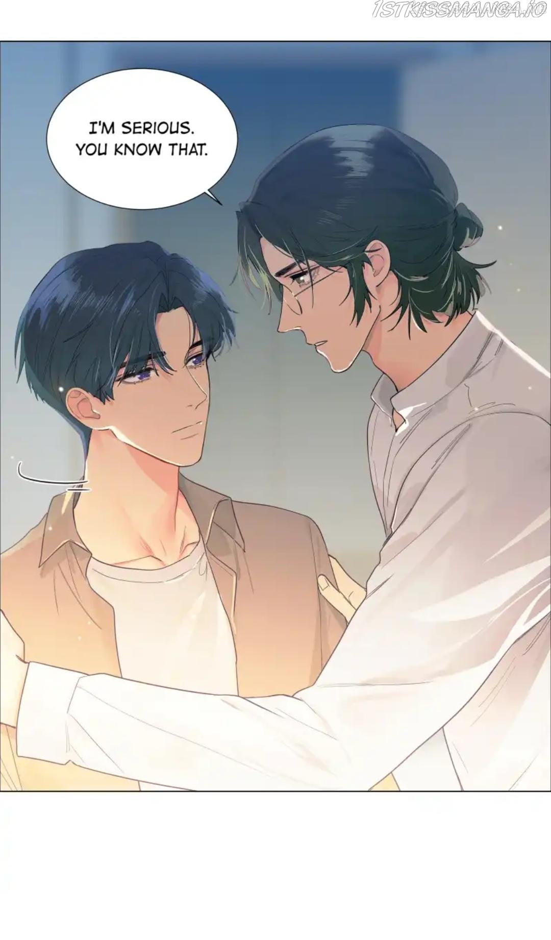 It’s Not That I Want to Wear Women’s Clothing Chapter 118.5 - page 27