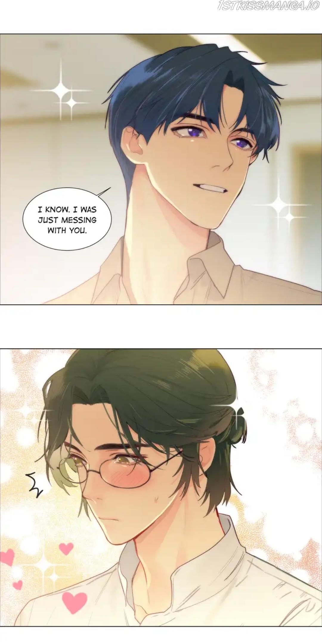 It’s Not That I Want to Wear Women’s Clothing Chapter 118.5 - page 28
