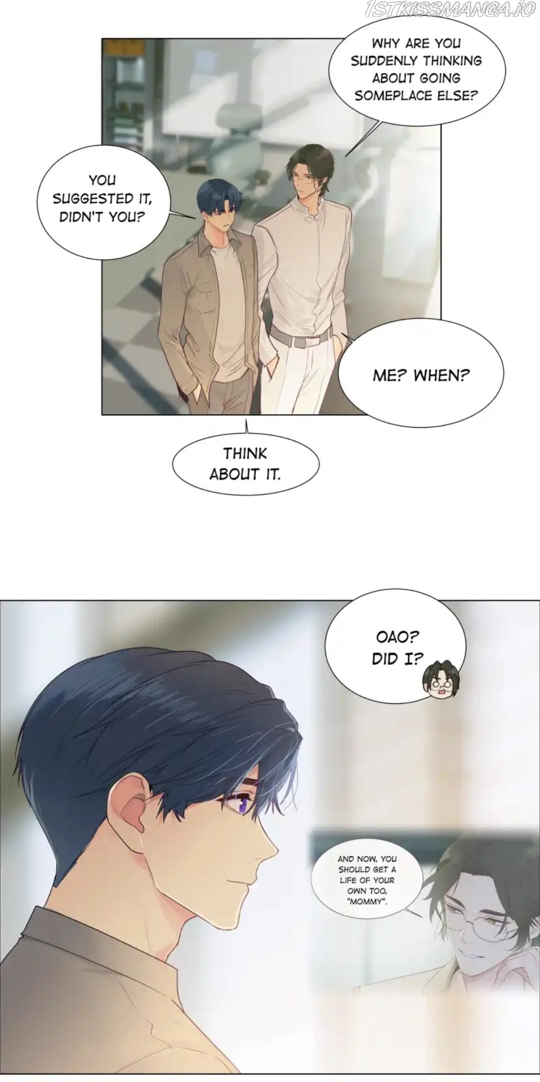 It’s Not That I Want to Wear Women’s Clothing Chapter 118.5 - page 29