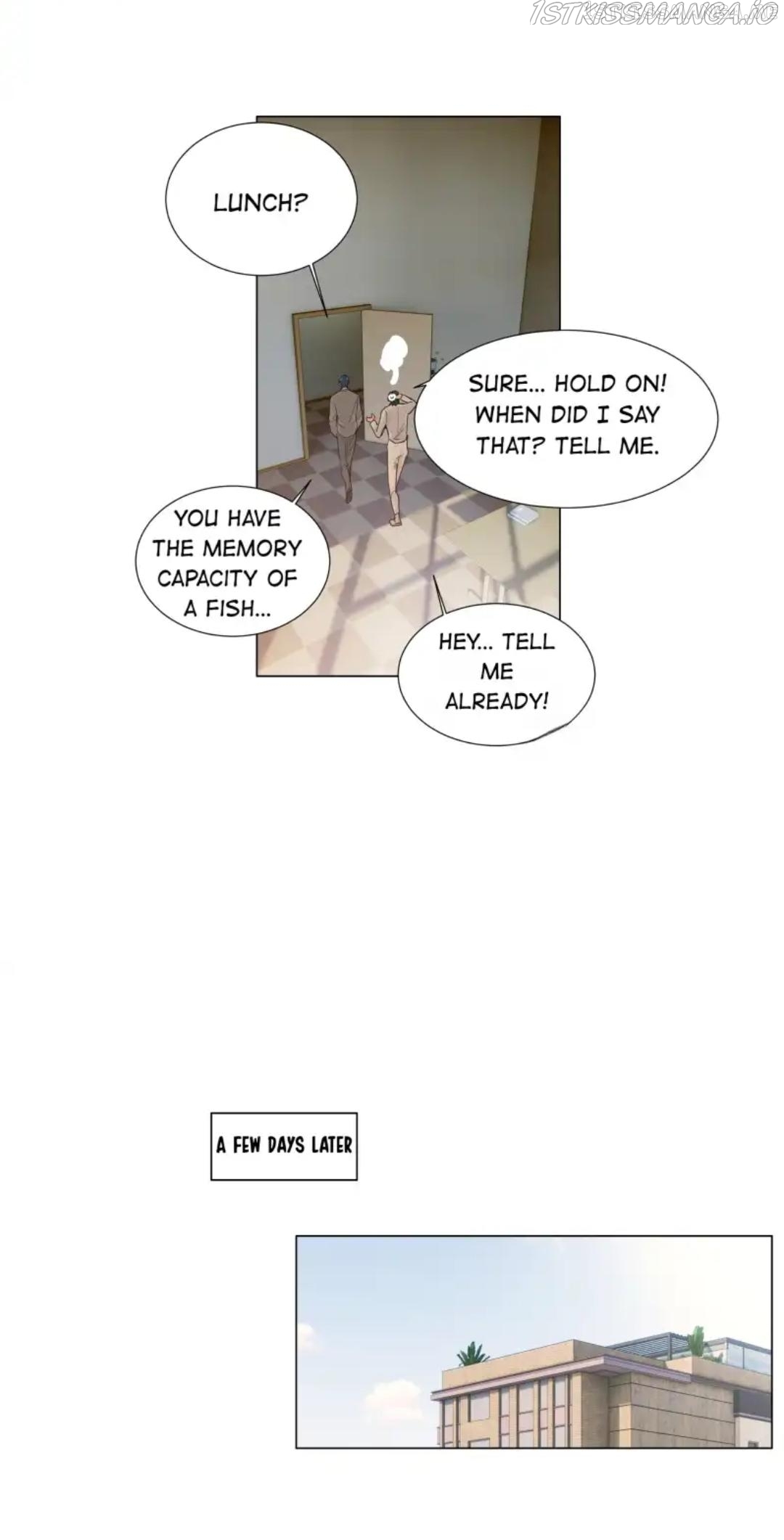 It’s Not That I Want to Wear Women’s Clothing Chapter 118.5 - page 30
