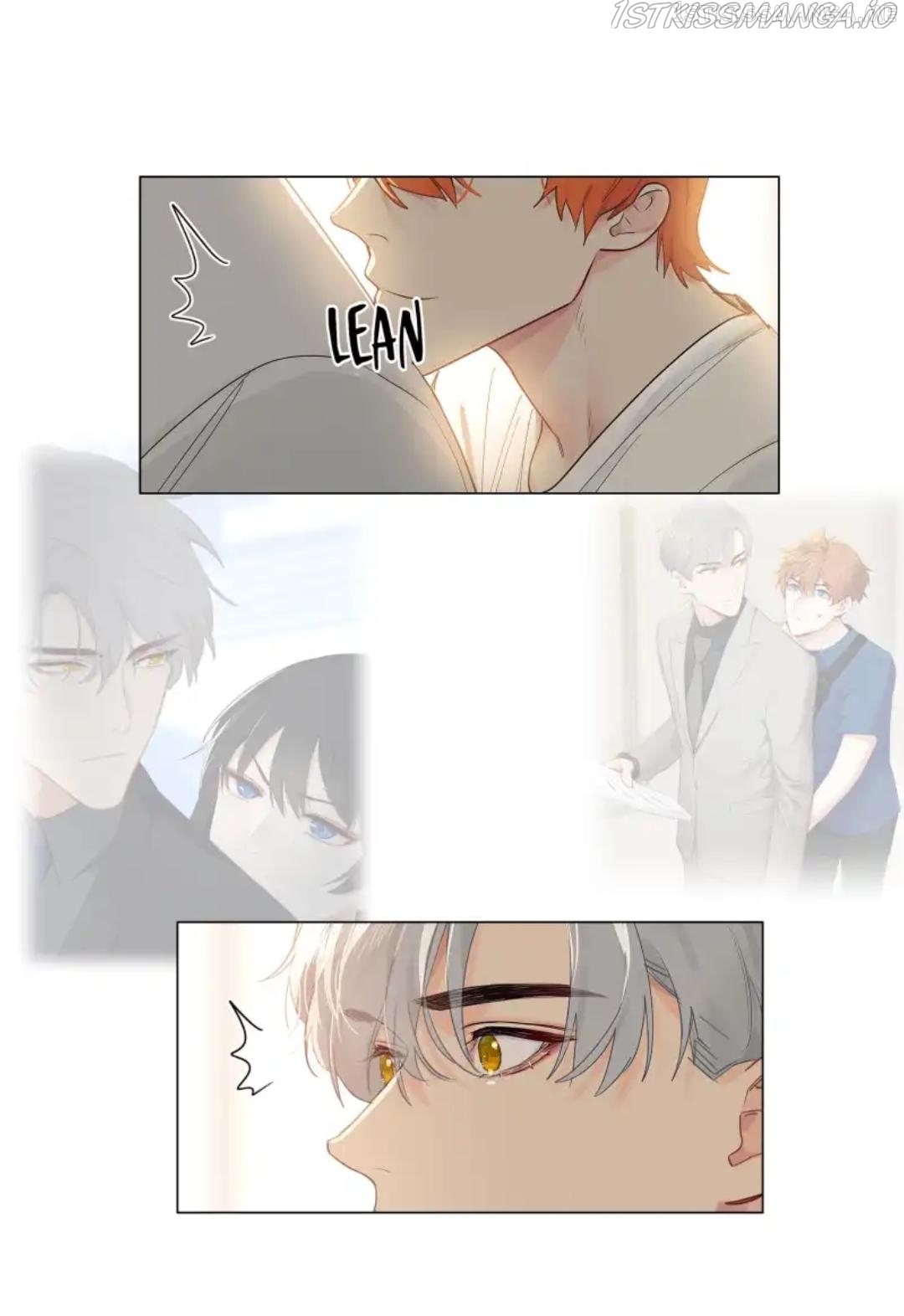 It’s Not That I Want to Wear Women’s Clothing Chapter 118.5 - page 32