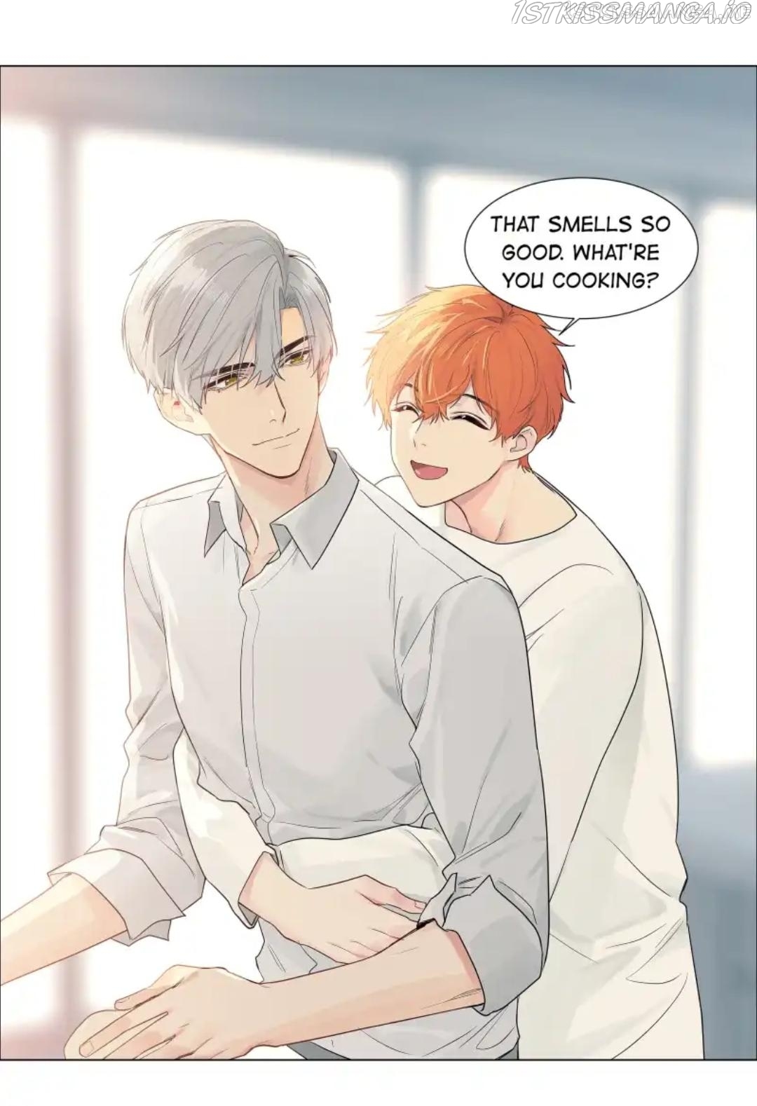 It’s Not That I Want to Wear Women’s Clothing Chapter 118.5 - page 33