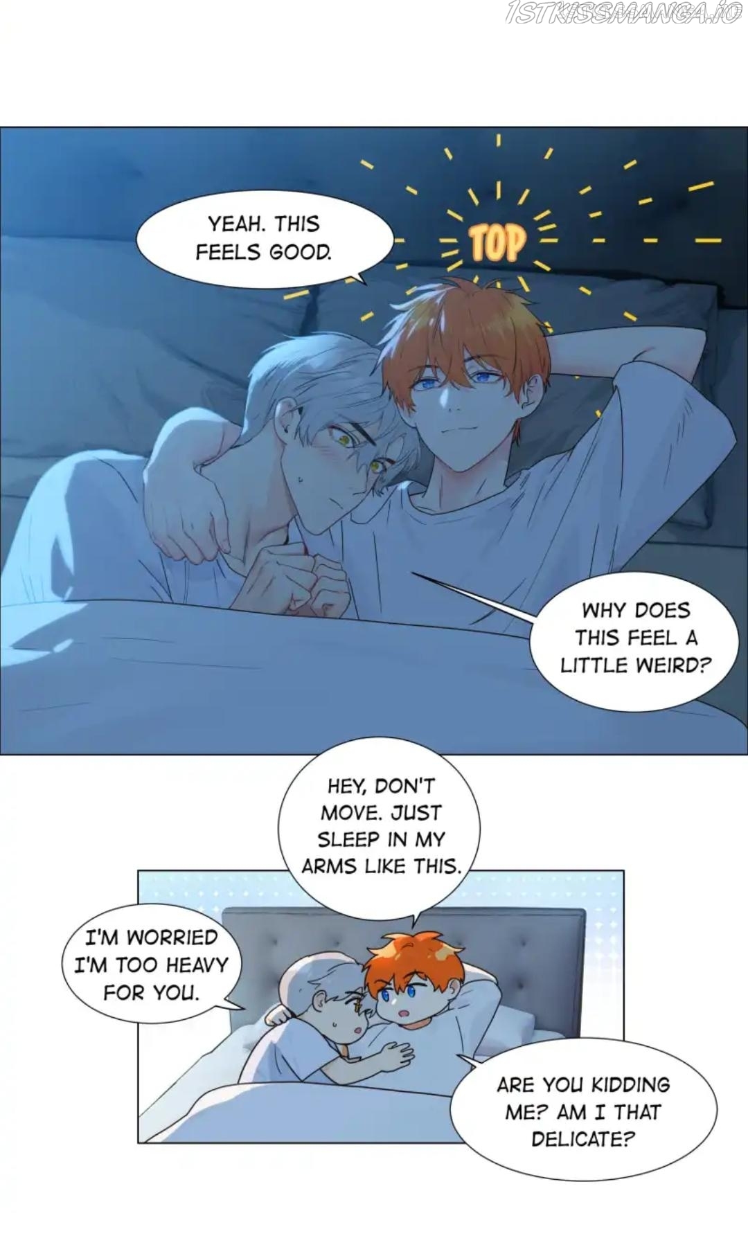 It’s Not That I Want to Wear Women’s Clothing Chapter 118.5 - page 4