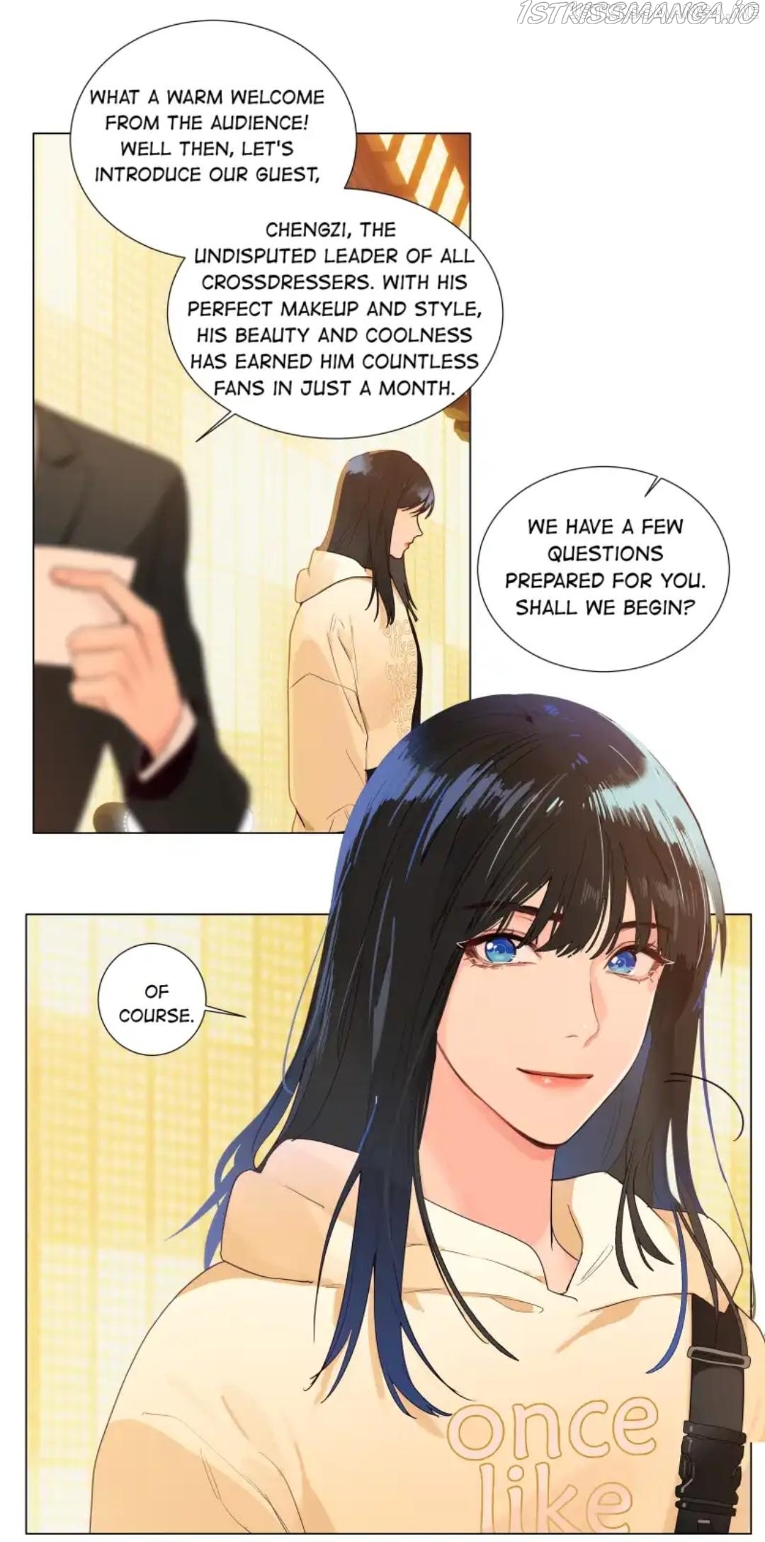 It’s Not That I Want to Wear Women’s Clothing Chapter 118.4 - page 13
