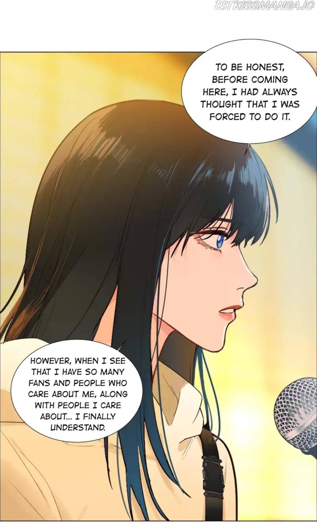 It’s Not That I Want to Wear Women’s Clothing Chapter 118.4 - page 21