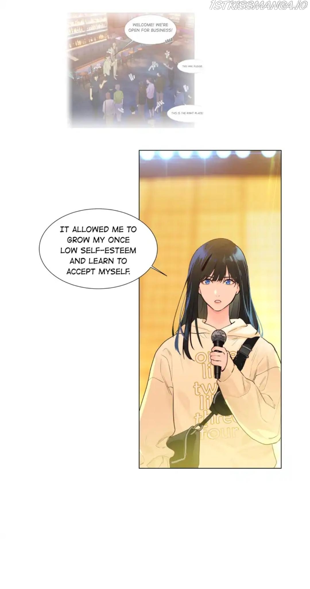 It’s Not That I Want to Wear Women’s Clothing Chapter 118.4 - page 24