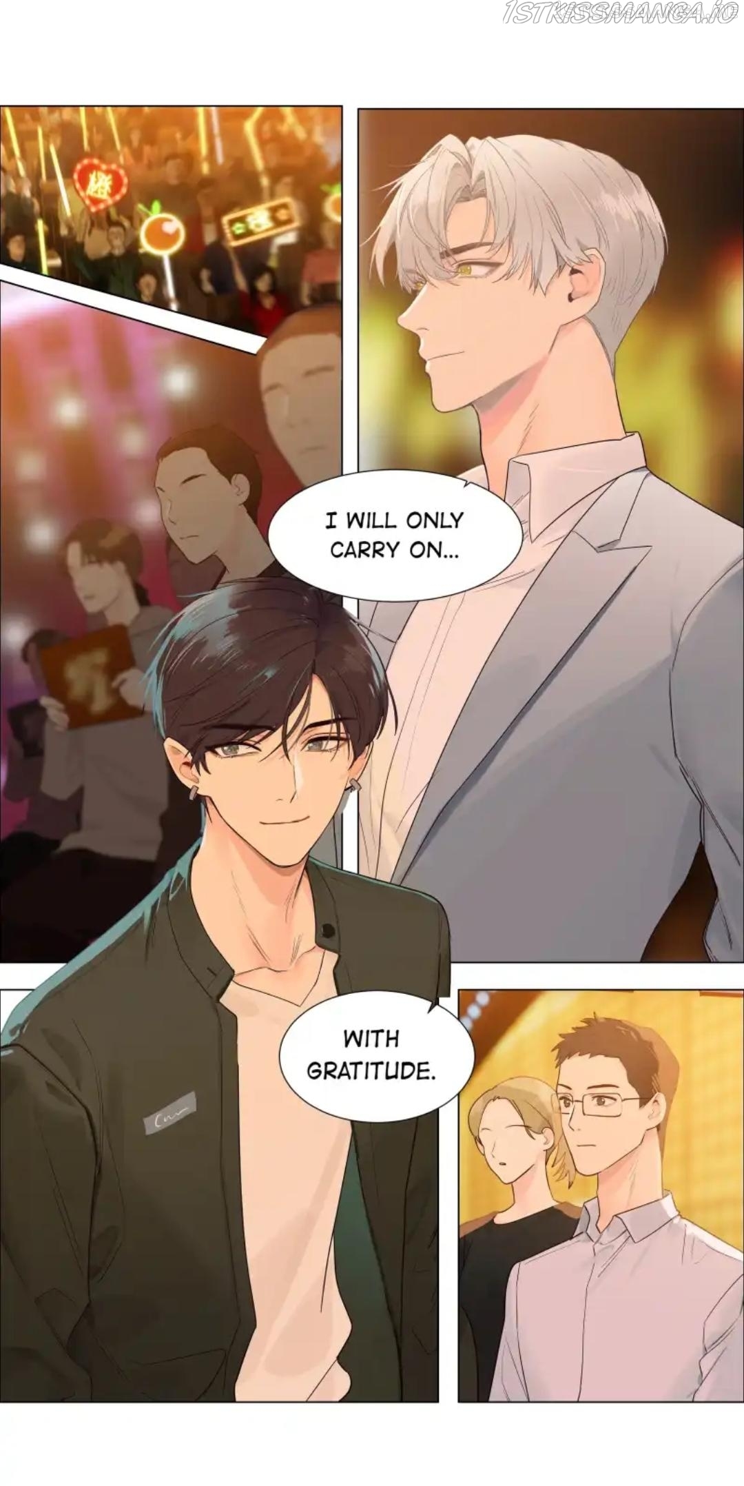 It’s Not That I Want to Wear Women’s Clothing Chapter 118.4 - page 26