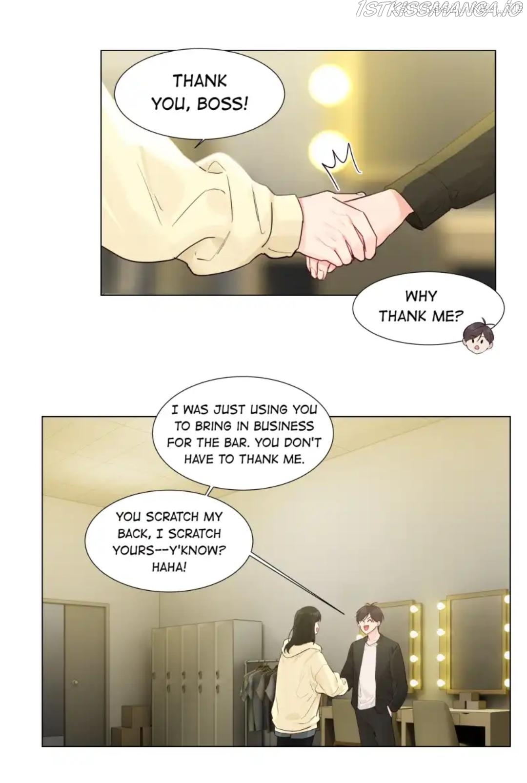 It’s Not That I Want to Wear Women’s Clothing Chapter 118.4 - page 30