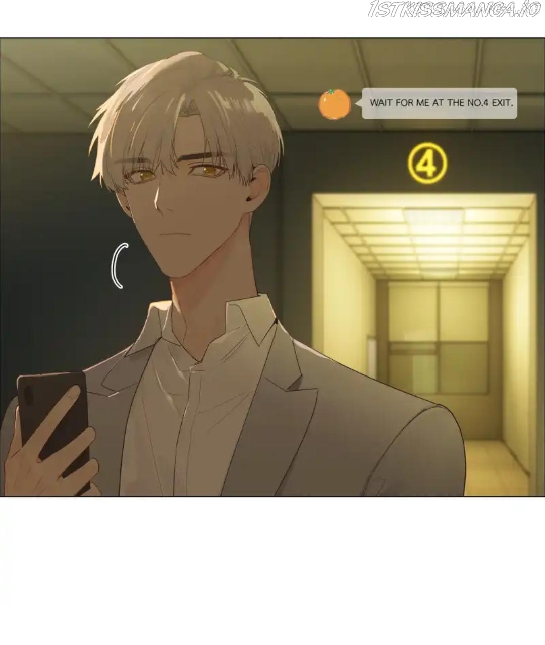 It’s Not That I Want to Wear Women’s Clothing Chapter 118.4 - page 34