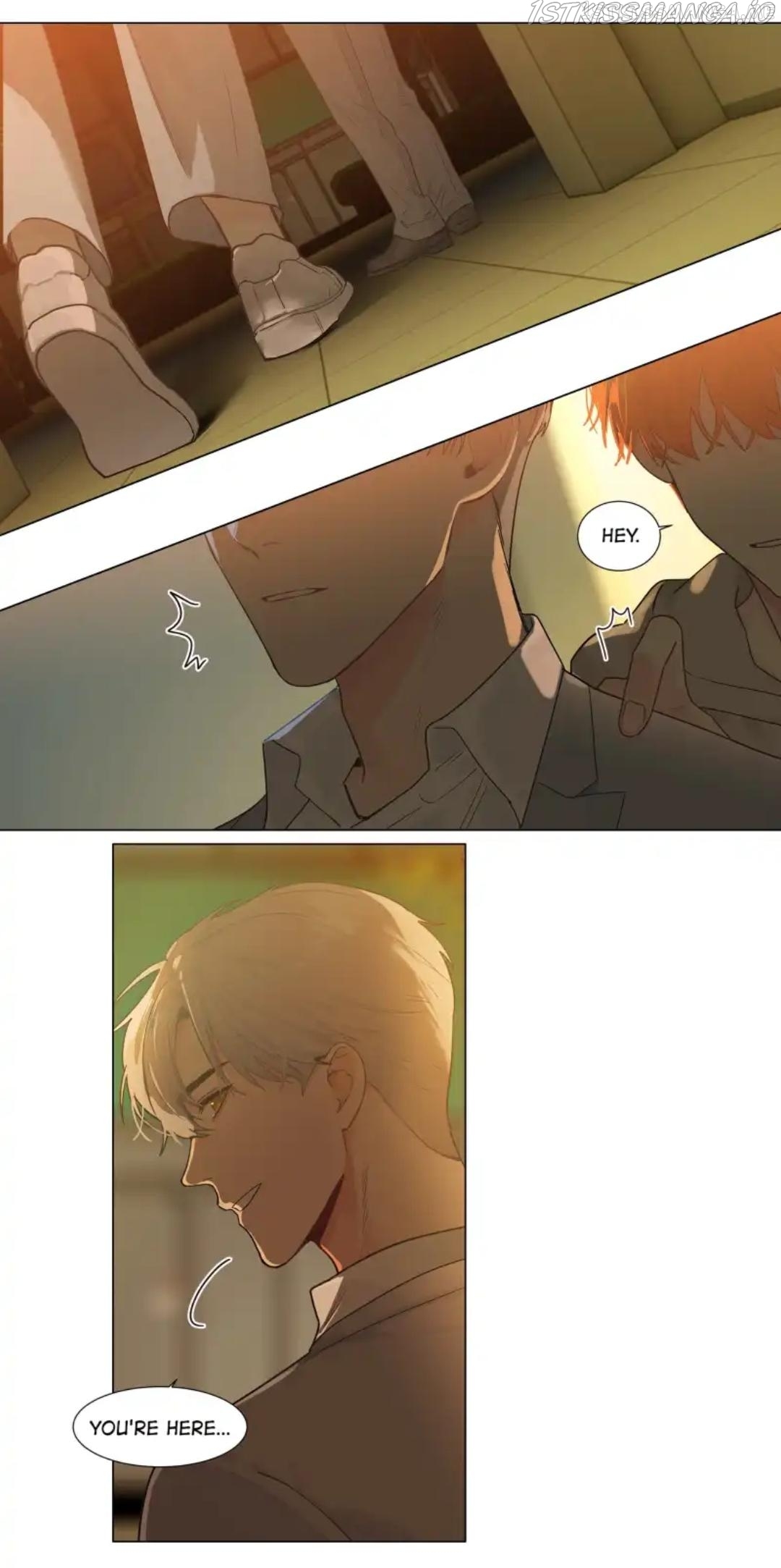 It’s Not That I Want to Wear Women’s Clothing Chapter 118.4 - page 35
