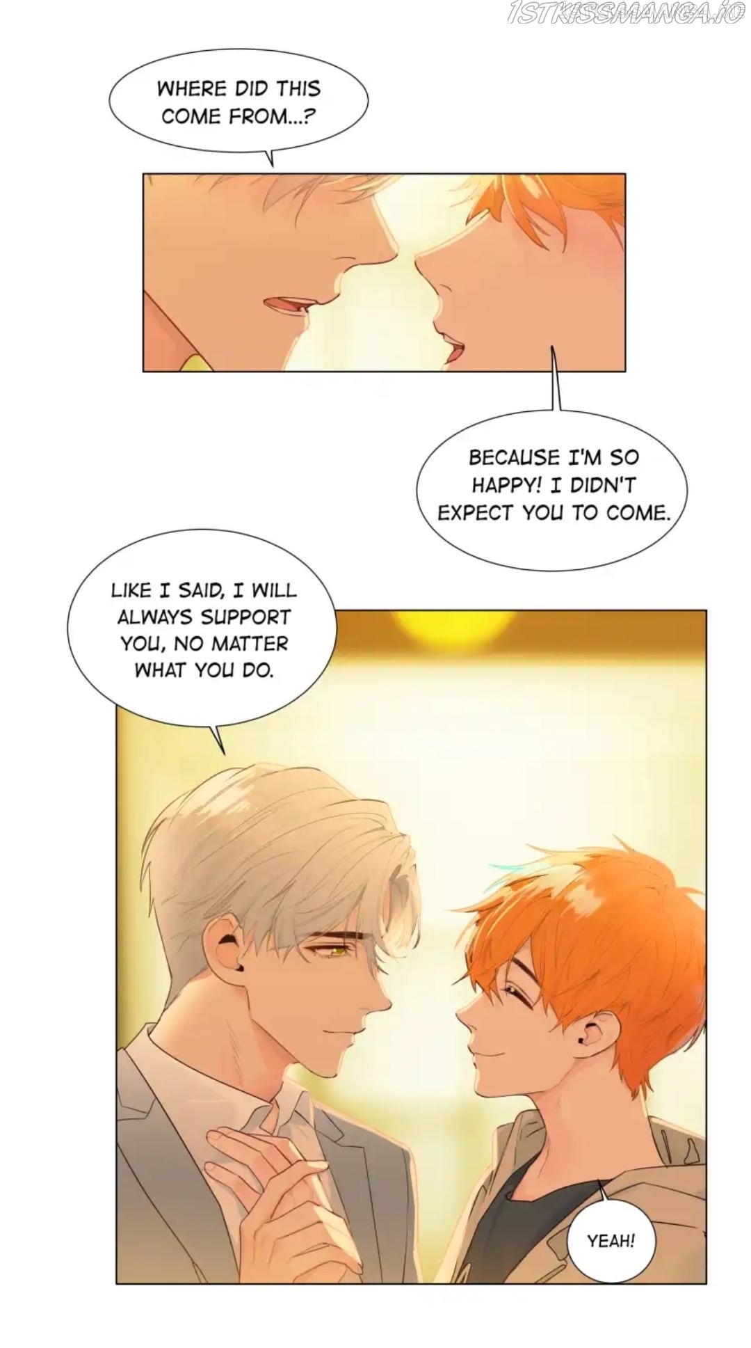 It’s Not That I Want to Wear Women’s Clothing Chapter 118.4 - page 38
