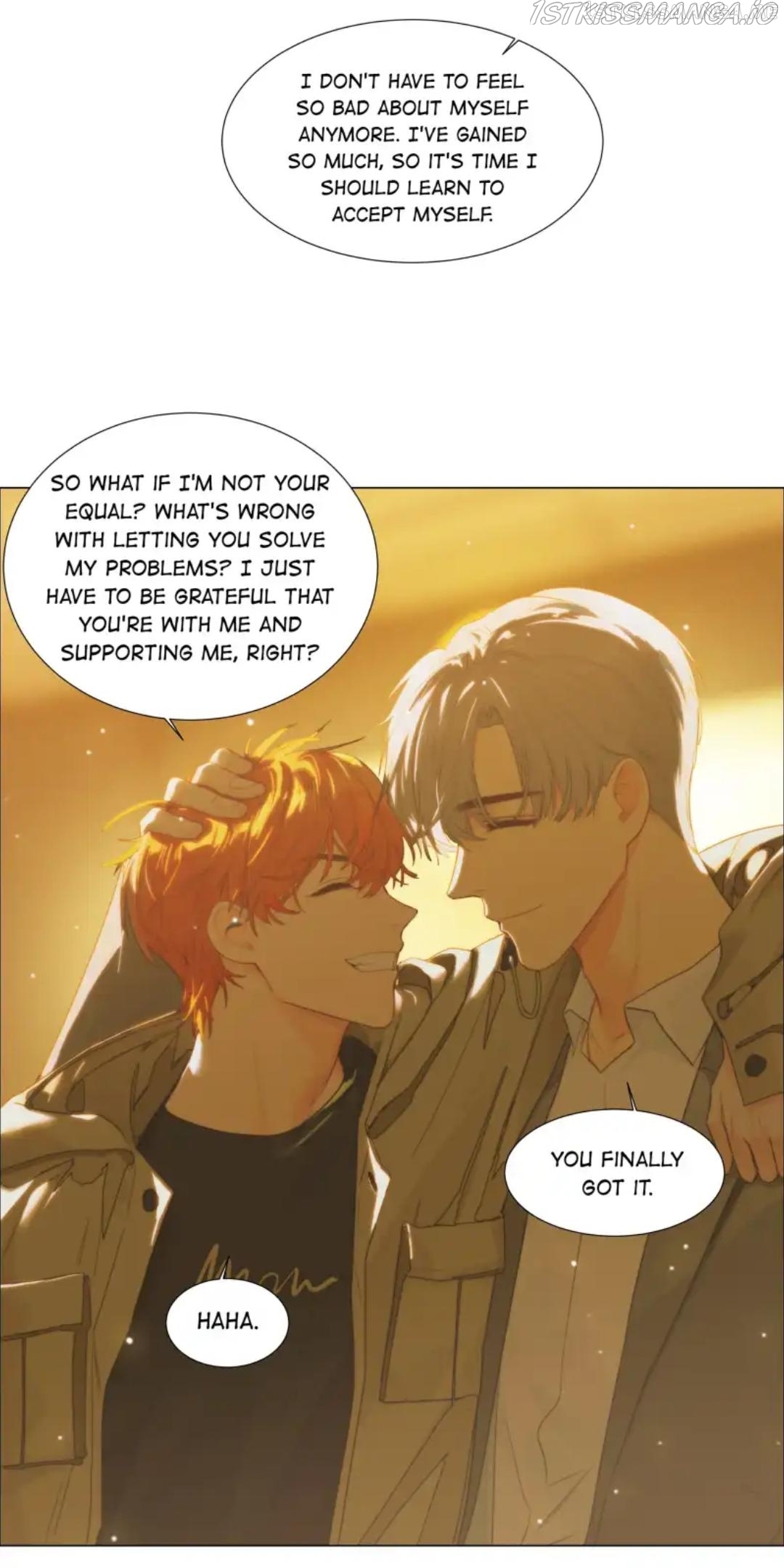 It’s Not That I Want to Wear Women’s Clothing Chapter 118.4 - page 41