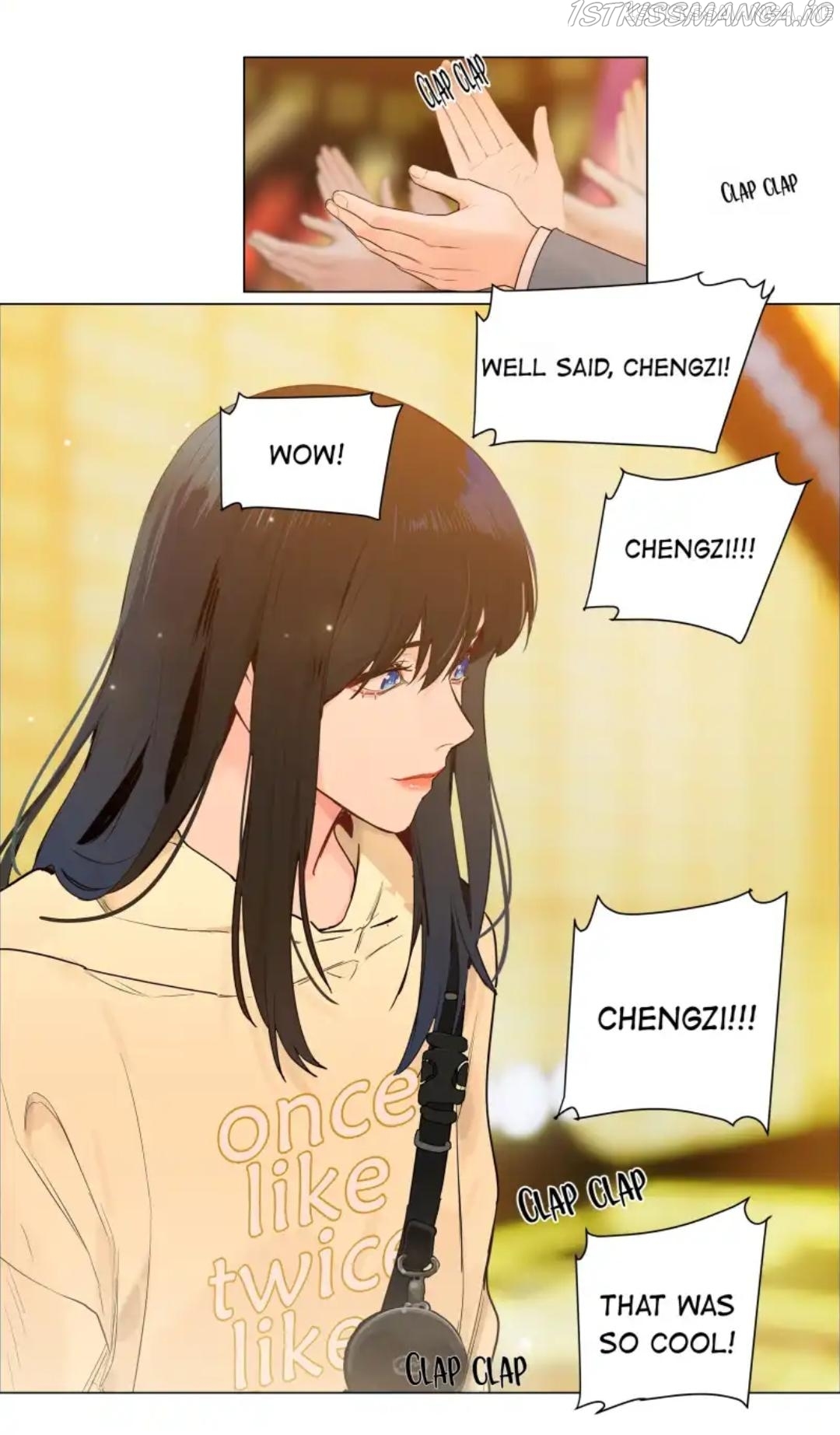 It’s Not That I Want to Wear Women’s Clothing Chapter 118.3 - page 28