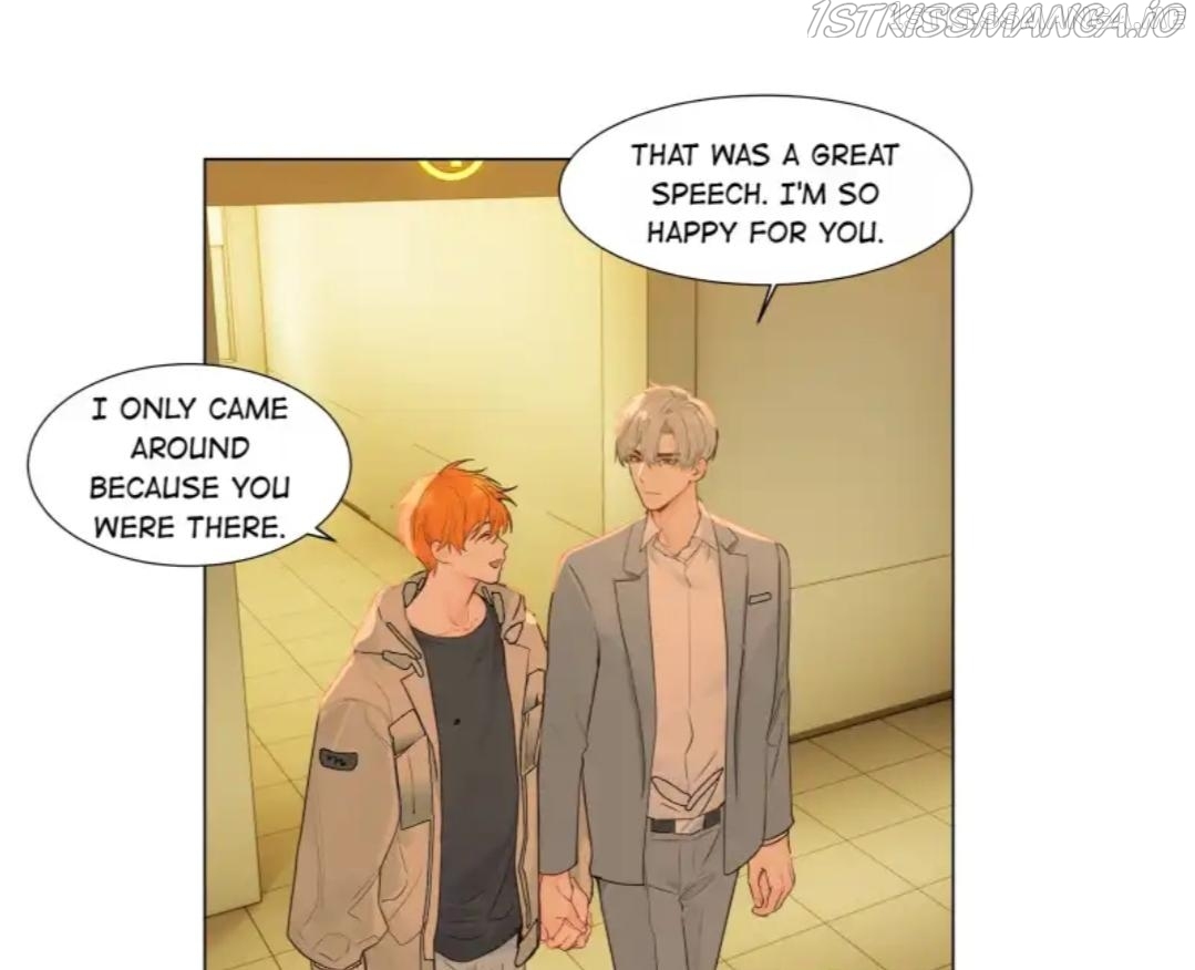 It’s Not That I Want to Wear Women’s Clothing Chapter 118.3 - page 39