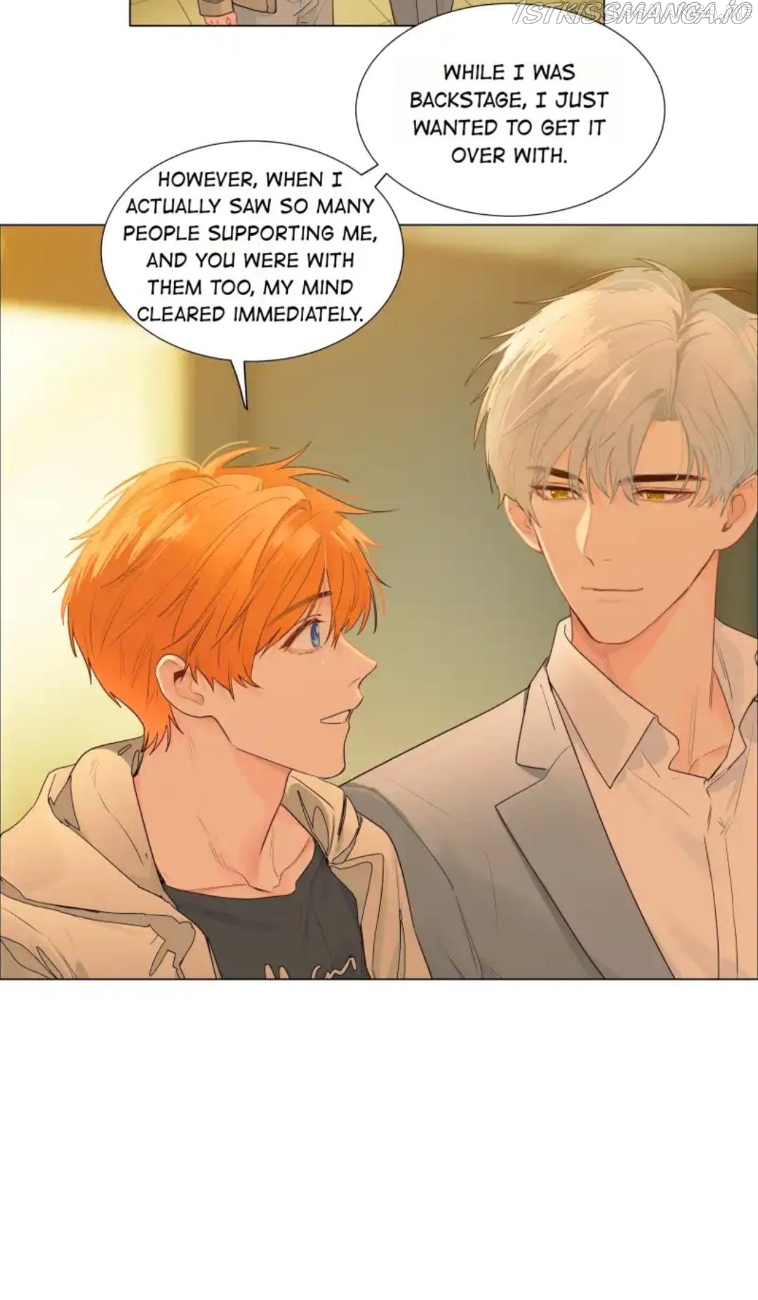 It’s Not That I Want to Wear Women’s Clothing Chapter 118.3 - page 40