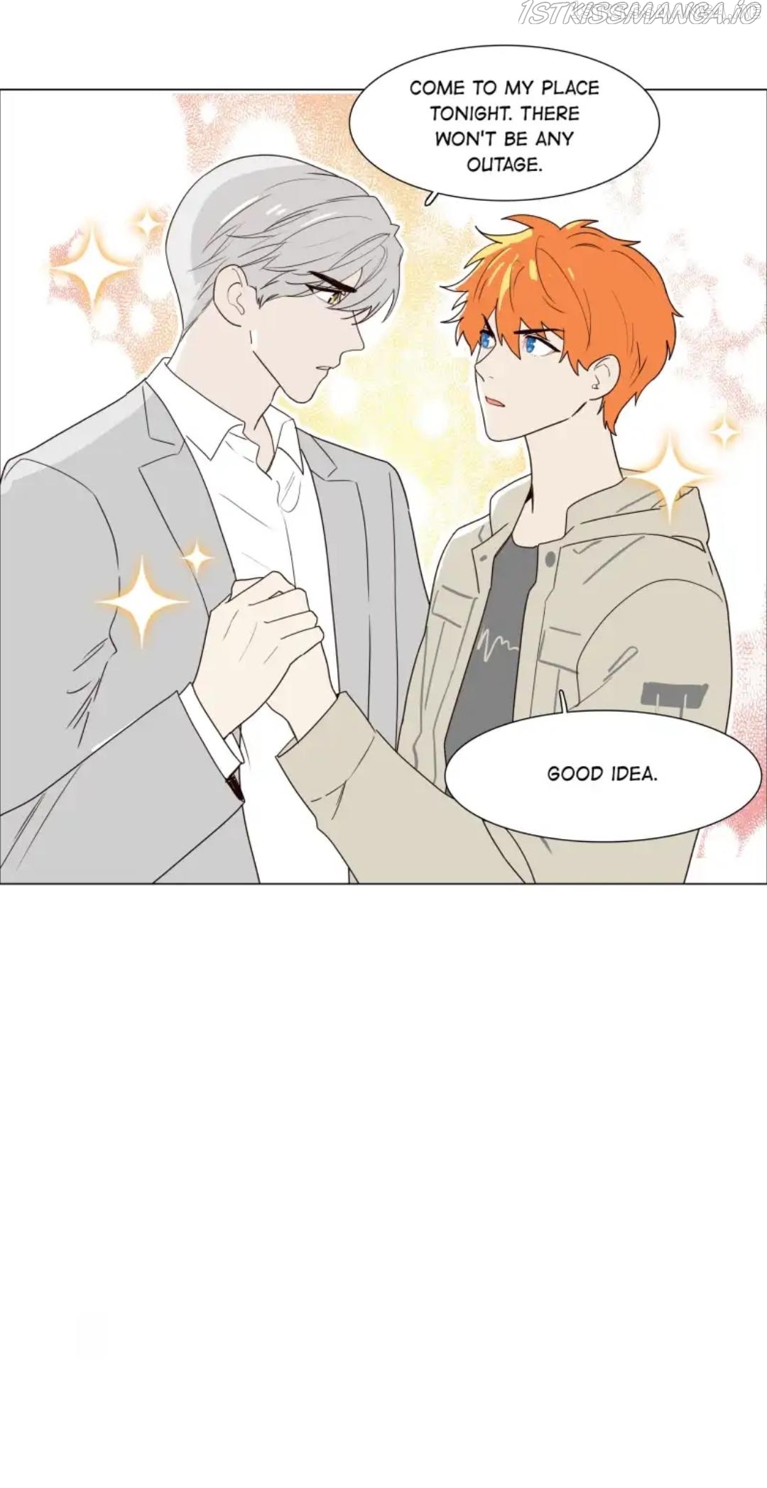 It’s Not That I Want to Wear Women’s Clothing Chapter 118.3 - page 45