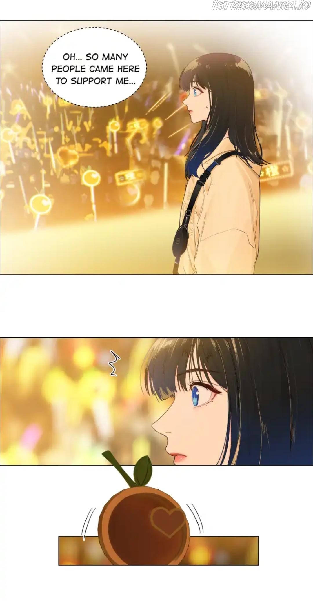 It’s Not That I Want to Wear Women’s Clothing Chapter 118.3 - page 5