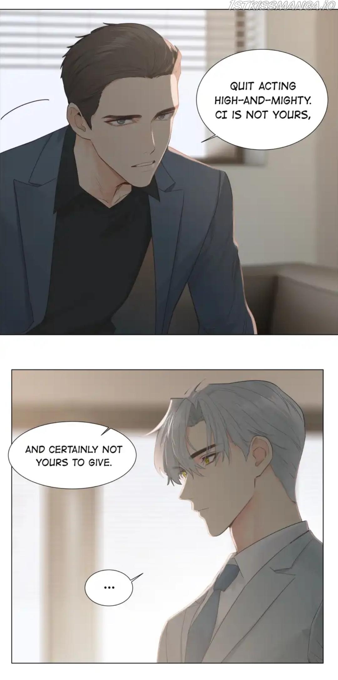 It’s Not That I Want to Wear Women’s Clothing Chapter 118.2 - page 18