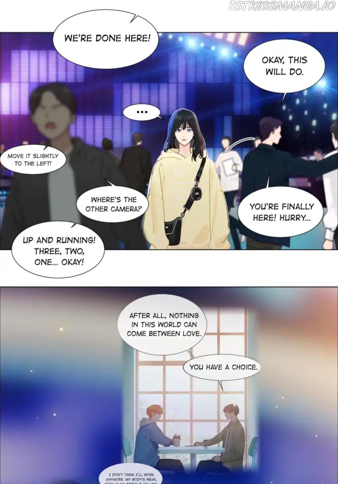 It’s Not That I Want to Wear Women’s Clothing Chapter 118.2 - page 34