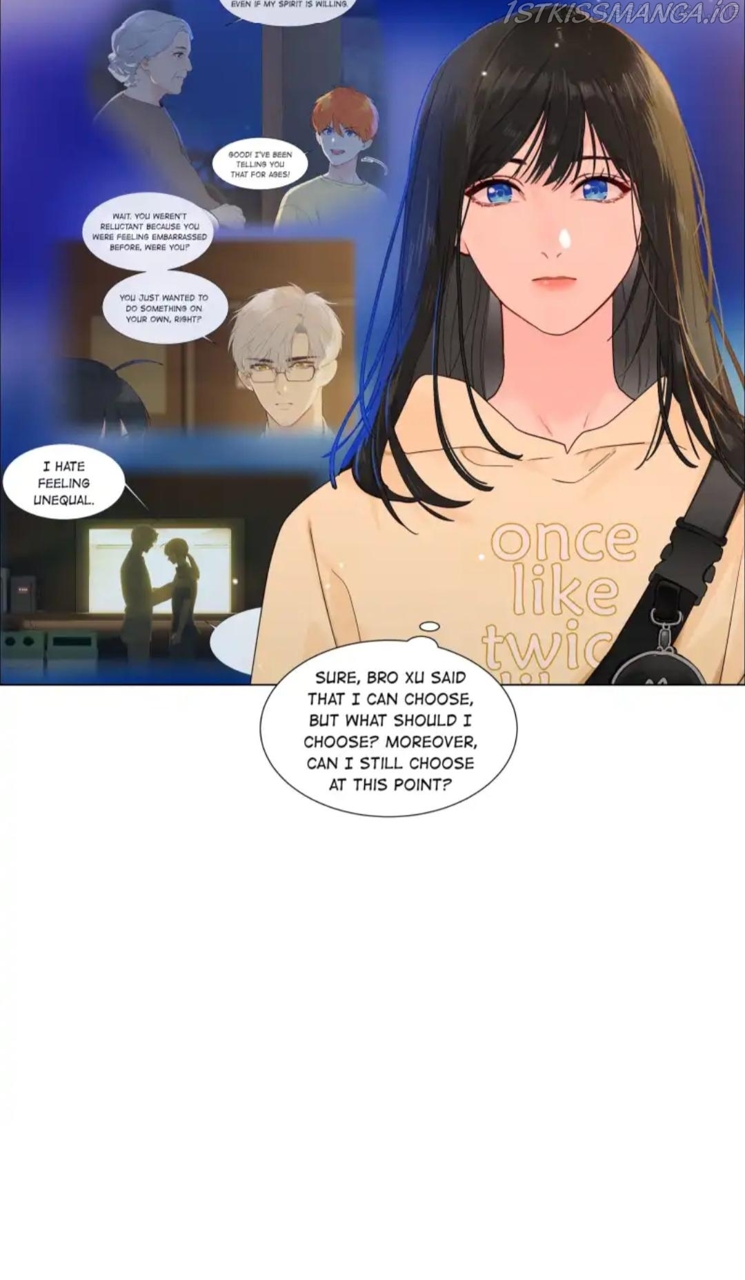 It’s Not That I Want to Wear Women’s Clothing Chapter 118.2 - page 35