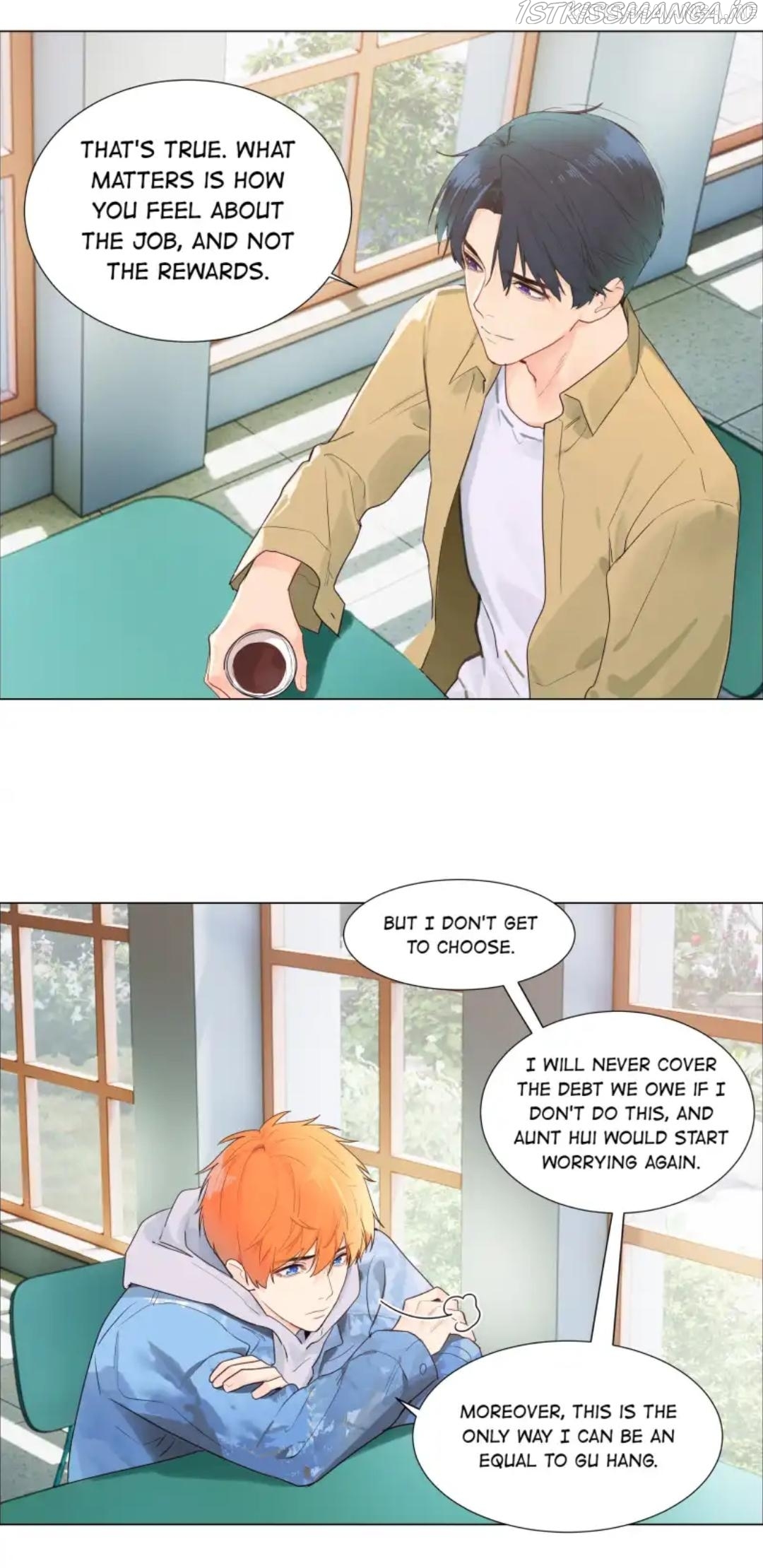 It’s Not That I Want to Wear Women’s Clothing Chapter 118.2 - page 7