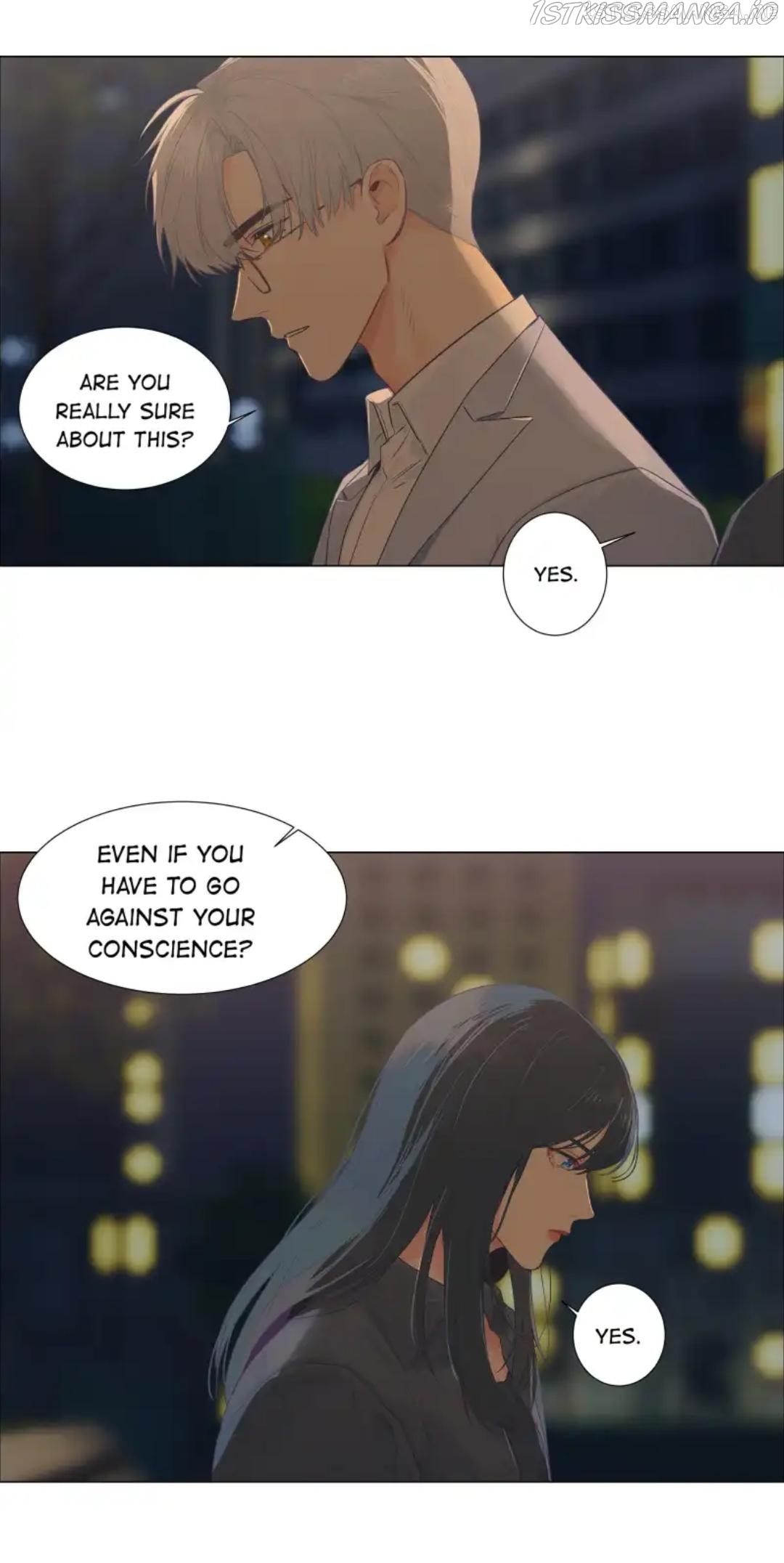 It’s Not That I Want to Wear Women’s Clothing Chapter 118.1 - page 10