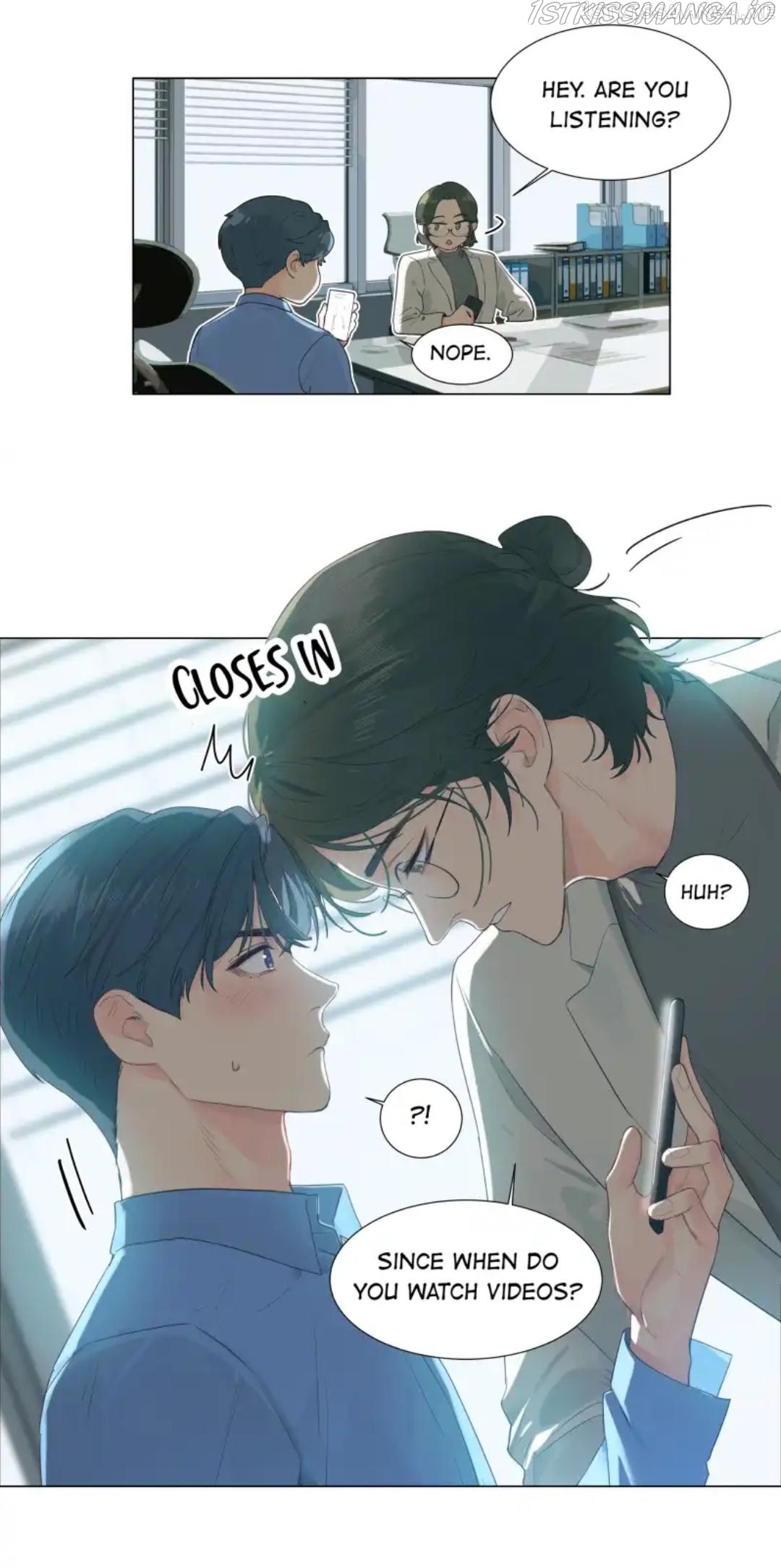 It’s Not That I Want to Wear Women’s Clothing Chapter 118.1 - page 18