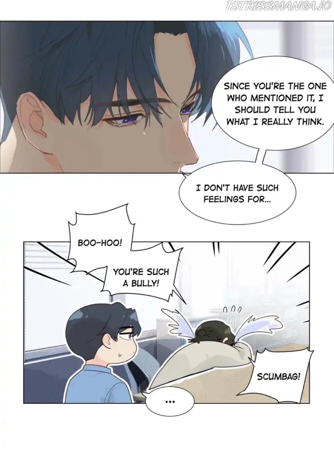 It’s Not That I Want to Wear Women’s Clothing Chapter 118.1 - page 21