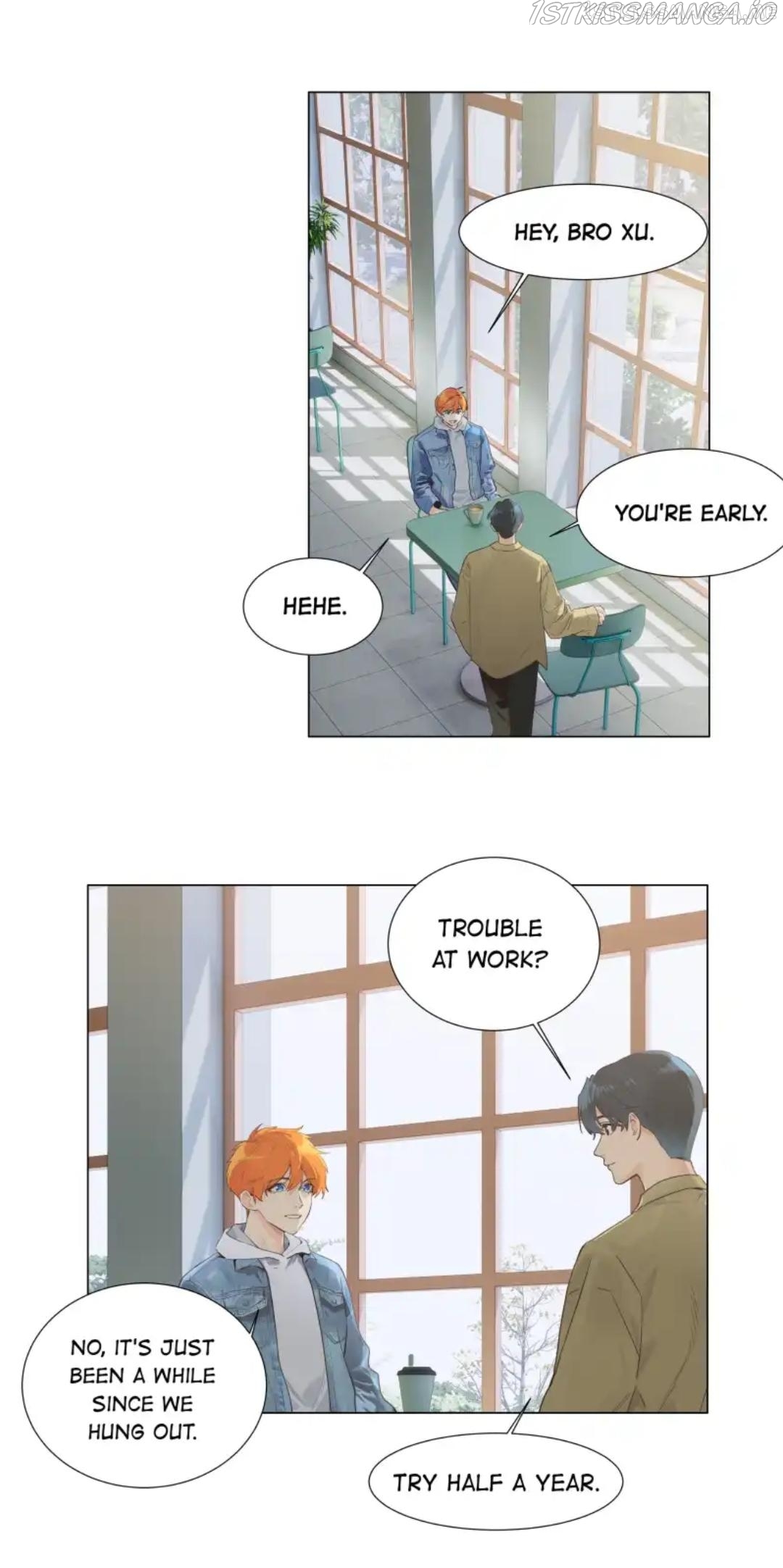 It’s Not That I Want to Wear Women’s Clothing Chapter 118.1 - page 24