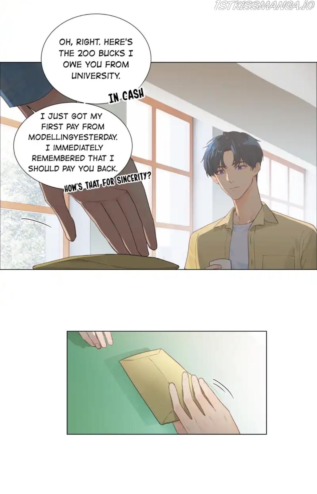 It’s Not That I Want to Wear Women’s Clothing Chapter 118.1 - page 30