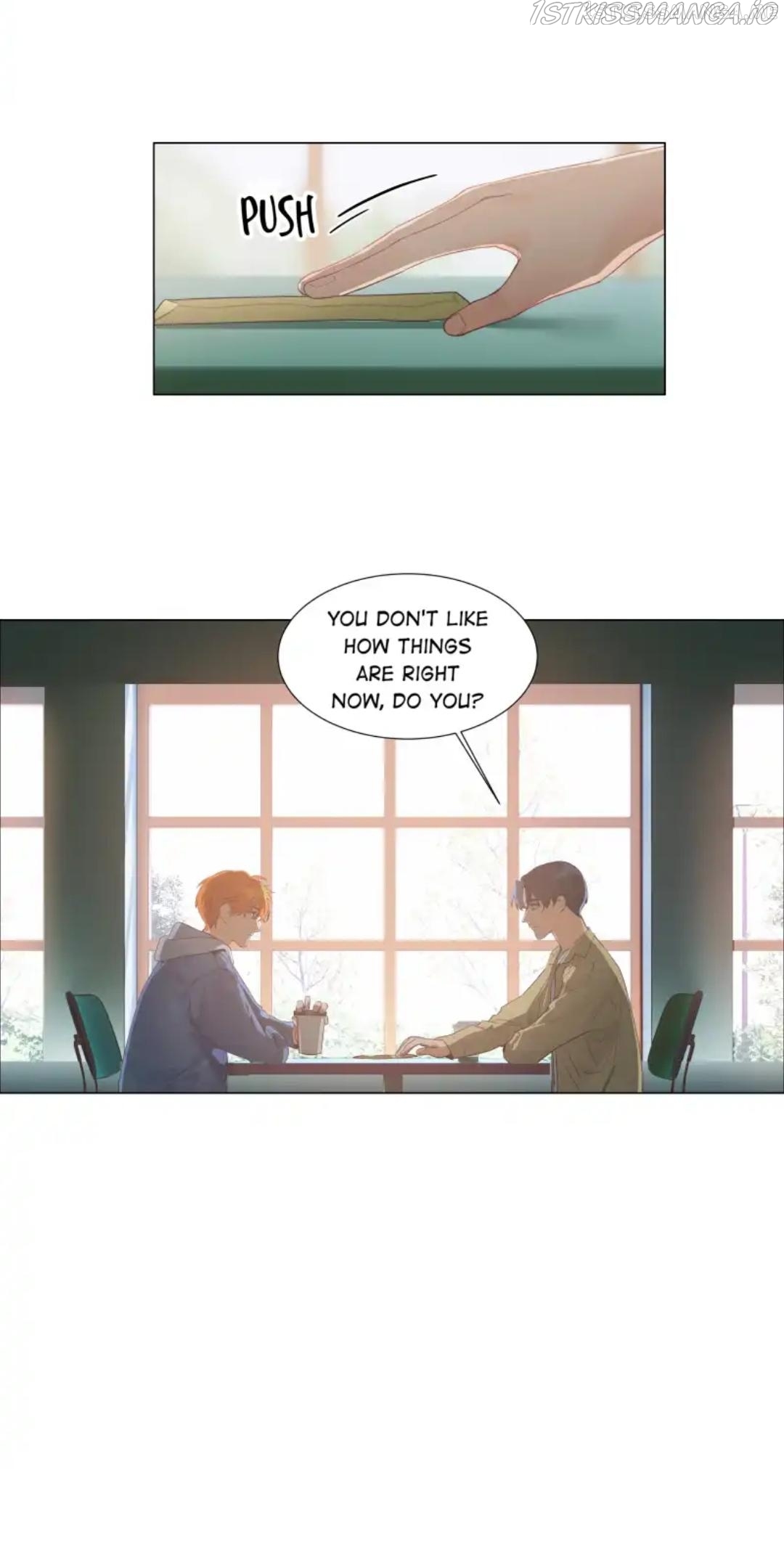 It’s Not That I Want to Wear Women’s Clothing Chapter 118.1 - page 33