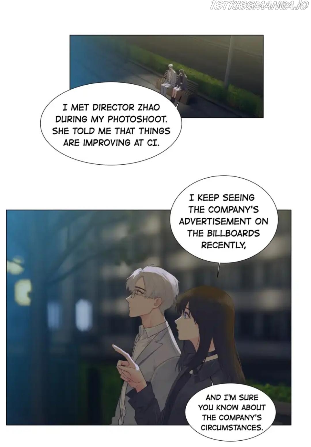 It’s Not That I Want to Wear Women’s Clothing Chapter 118.1 - page 4