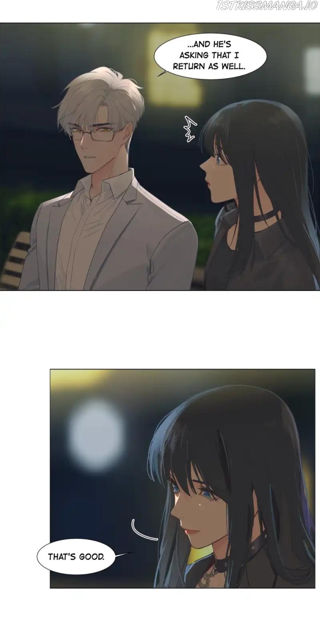 It’s Not That I Want to Wear Women’s Clothing Chapter 118.1 - page 6