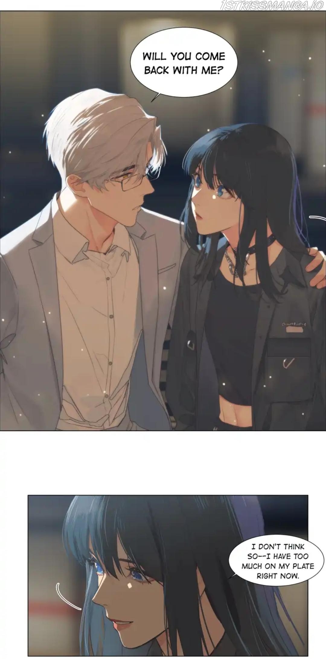 It’s Not That I Want to Wear Women’s Clothing Chapter 118.1 - page 7