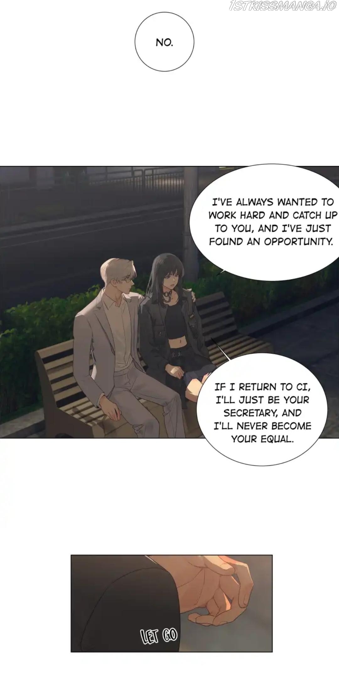 It’s Not That I Want to Wear Women’s Clothing Chapter 118.1 - page 9
