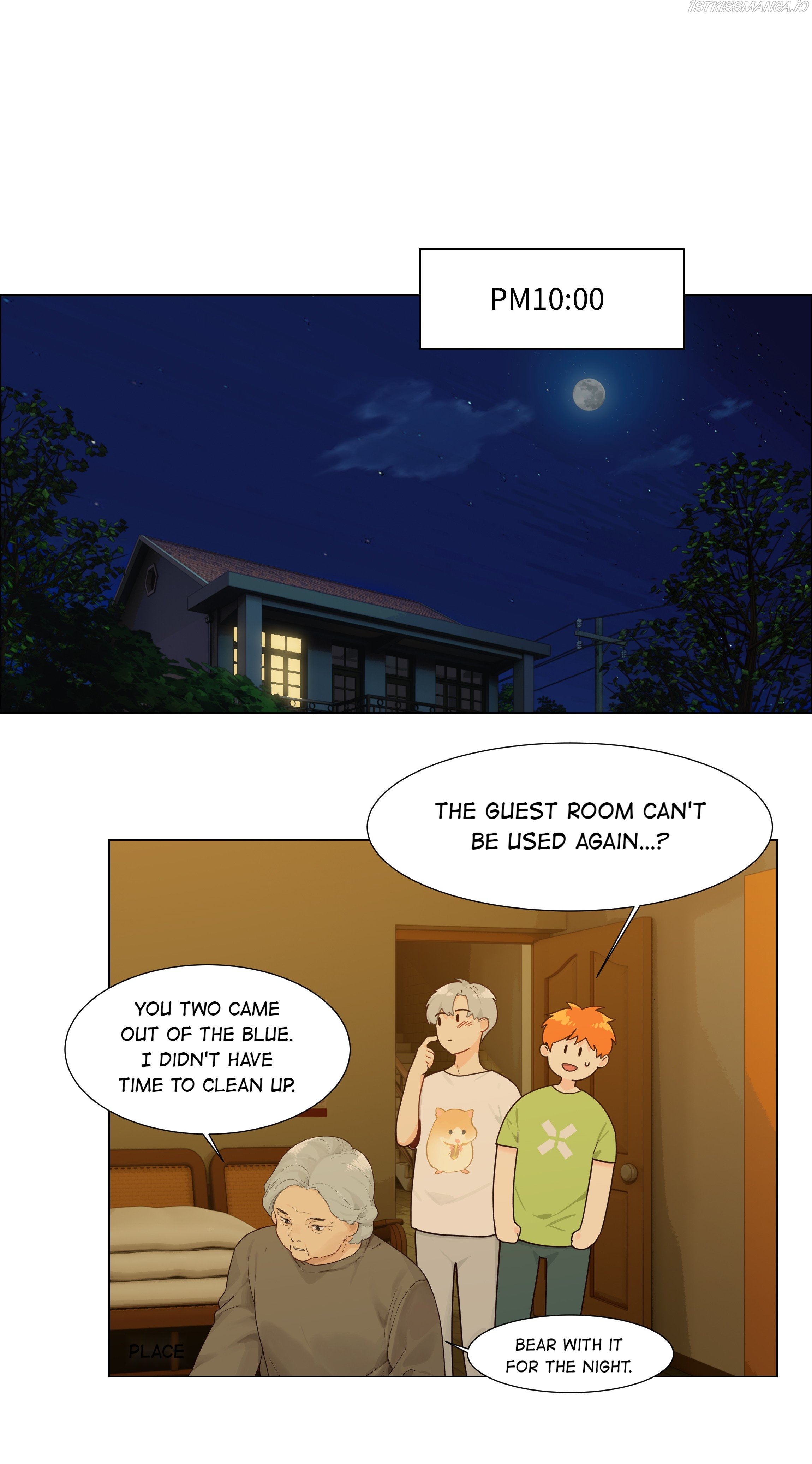 It’s Not That I Want to Wear Women’s Clothing Chapter 118 - page 3