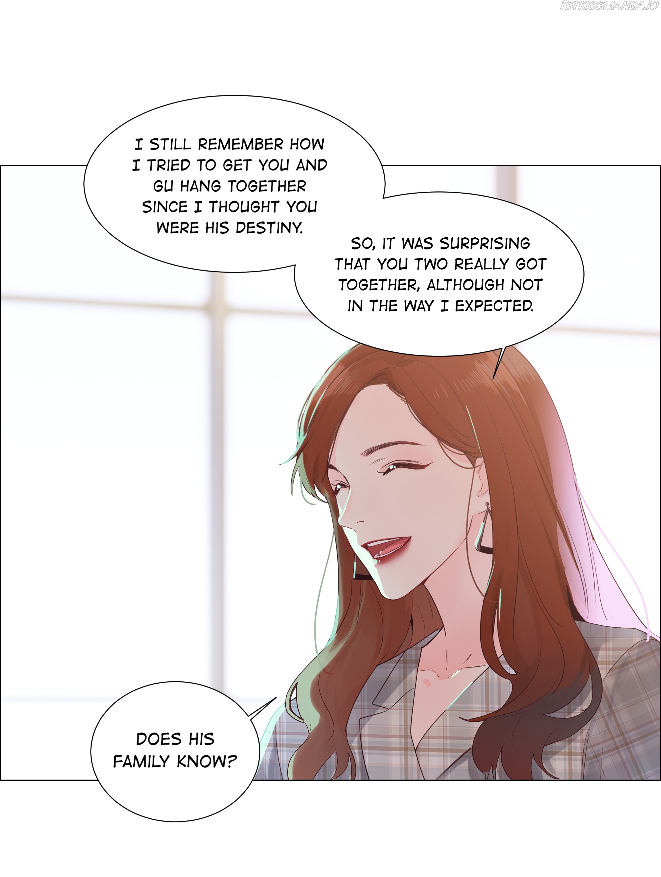 It’s Not That I Want to Wear Women’s Clothing Chapter 118 - page 32