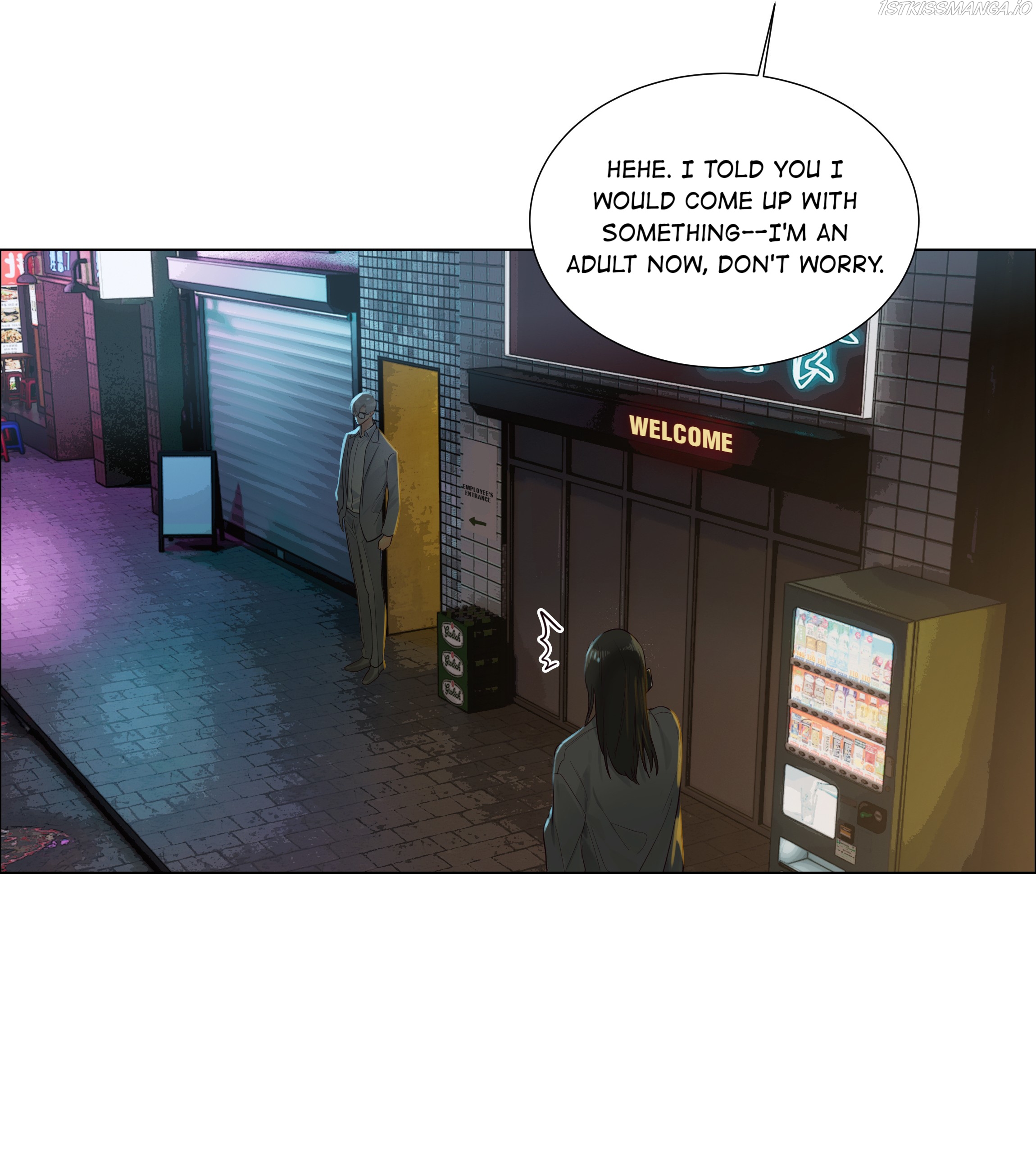 It’s Not That I Want to Wear Women’s Clothing Chapter 118 - page 39