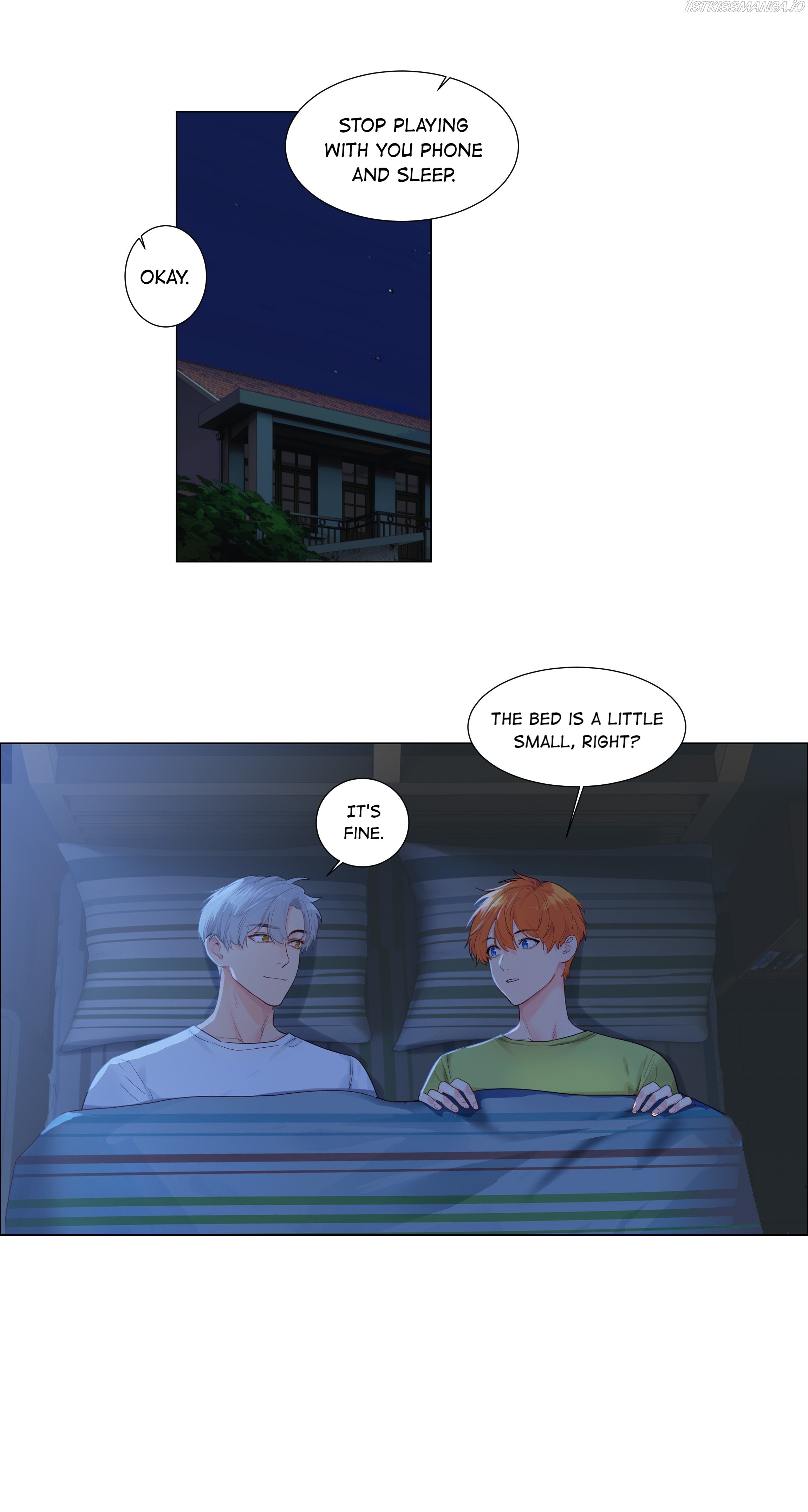 It’s Not That I Want to Wear Women’s Clothing Chapter 118 - page 4