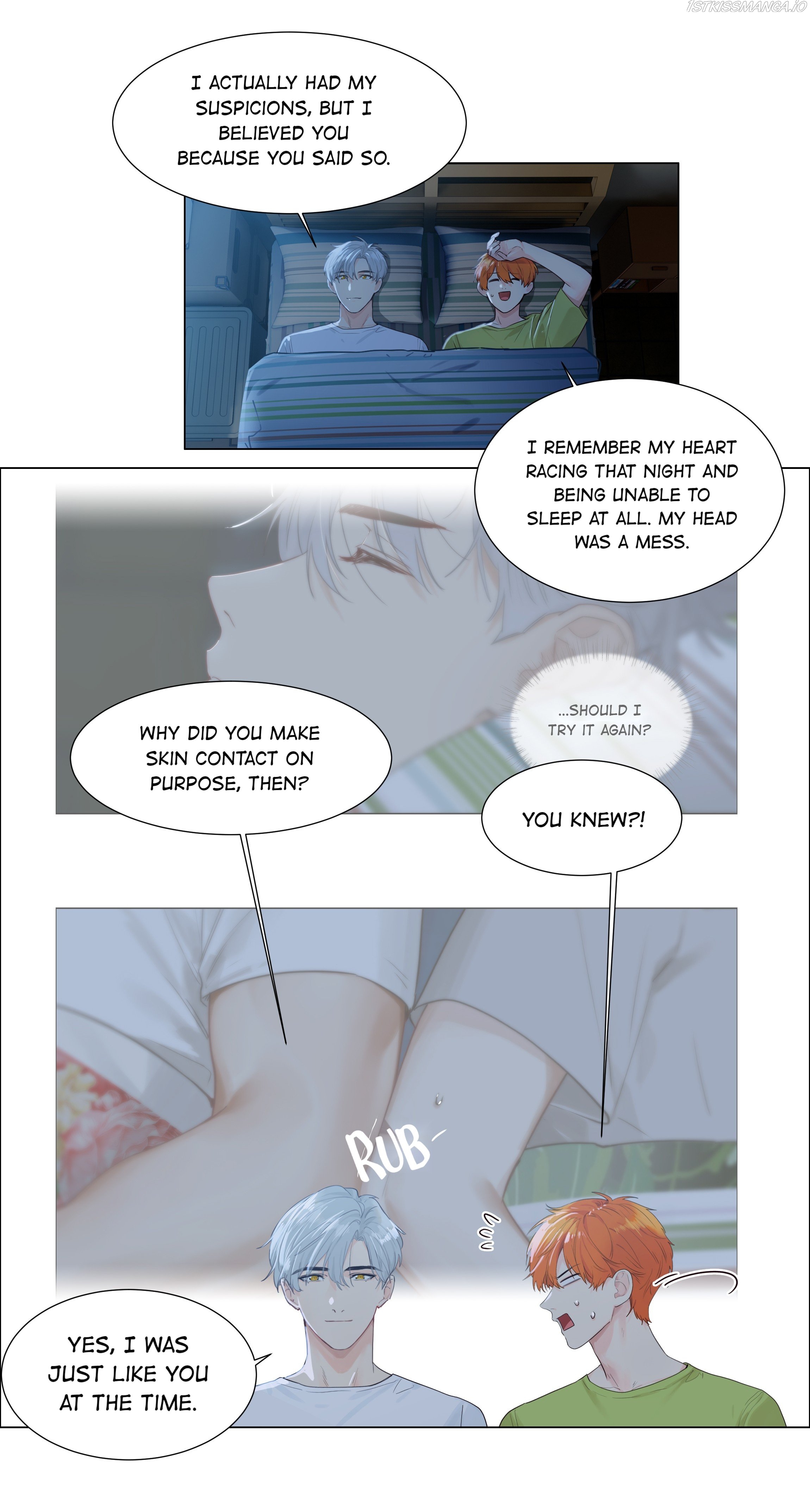 It’s Not That I Want to Wear Women’s Clothing Chapter 118 - page 6