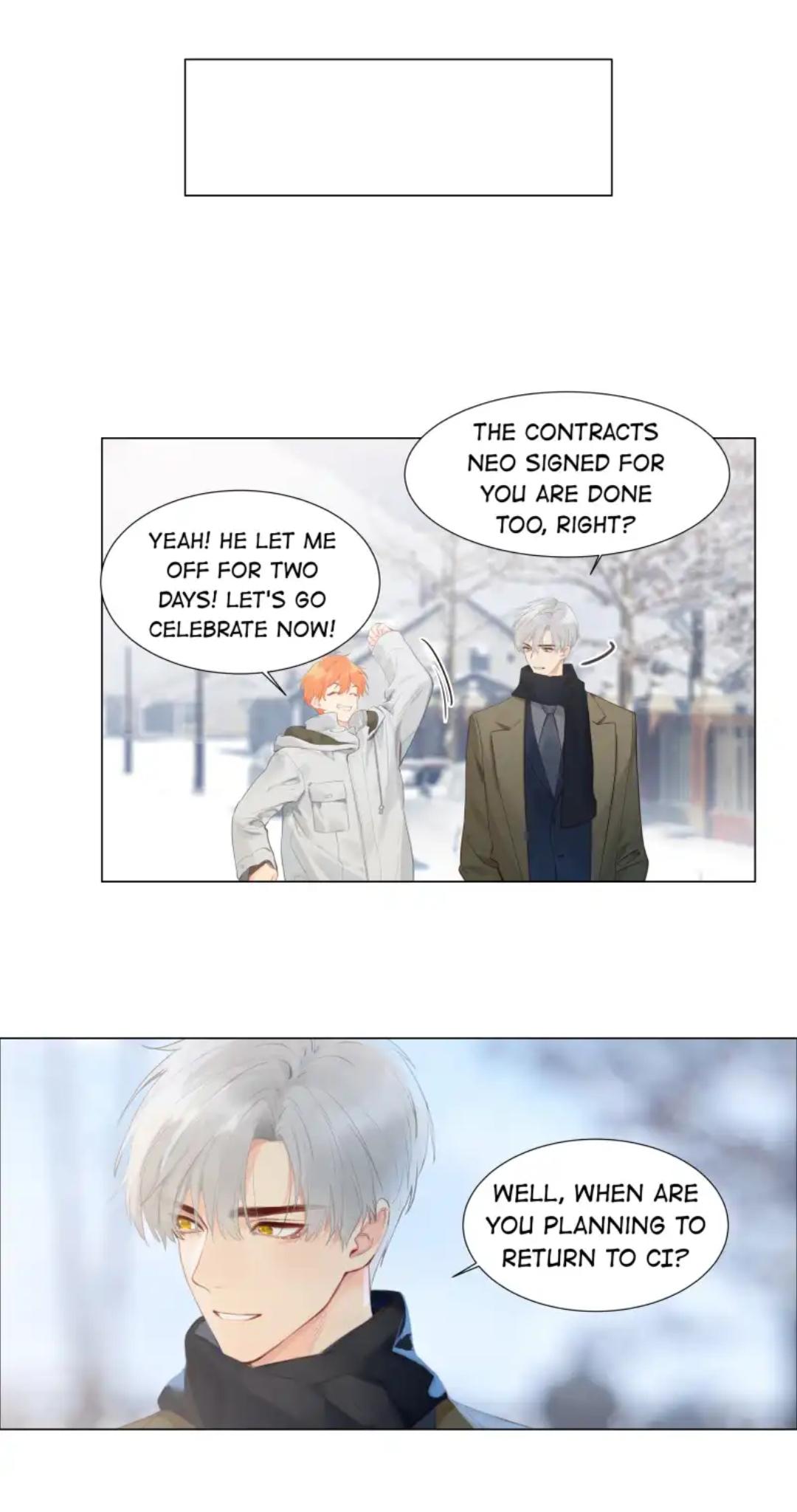 It’s Not That I Want to Wear Women’s Clothing Chapter 117 - page 12