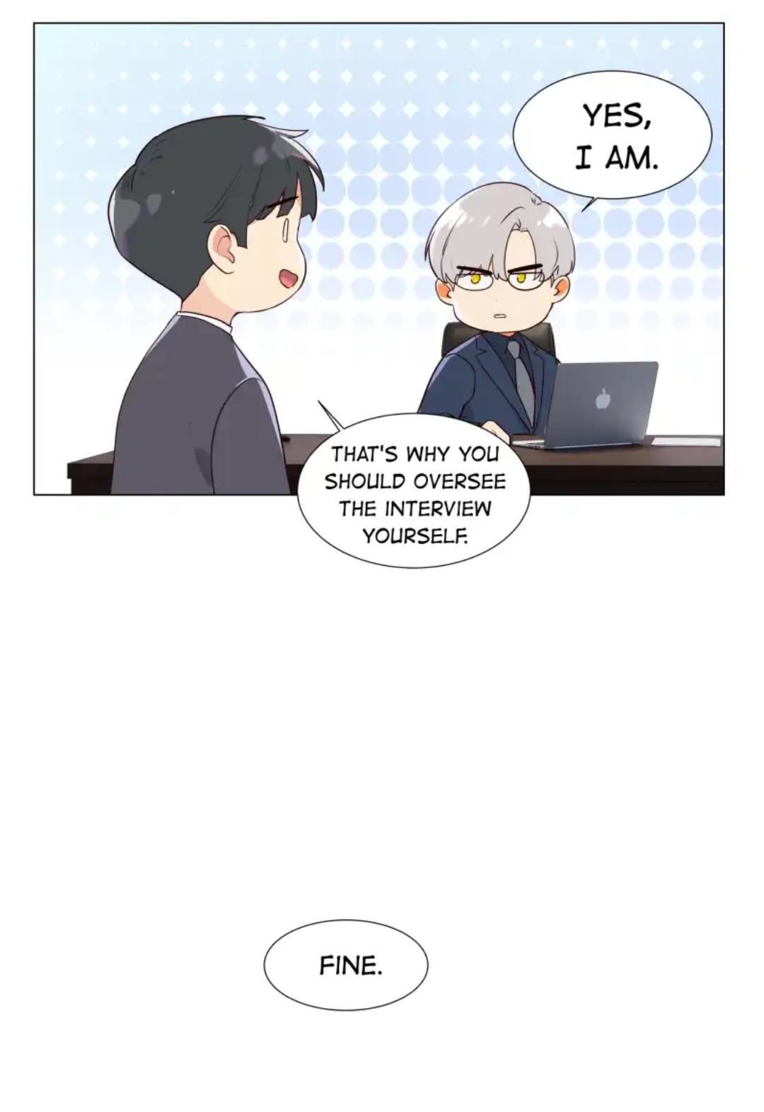 It’s Not That I Want to Wear Women’s Clothing Chapter 117 - page 17
