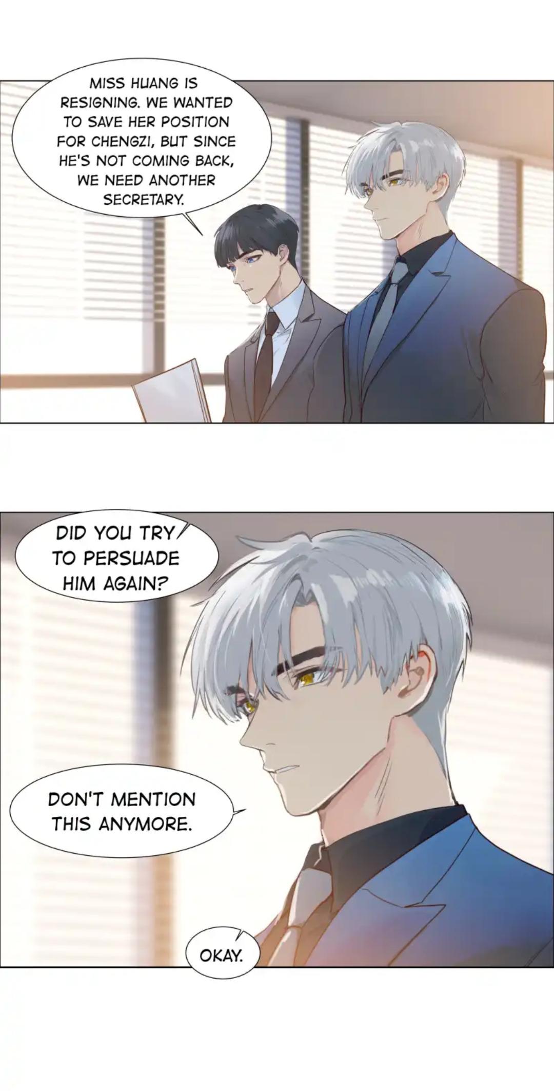 It’s Not That I Want to Wear Women’s Clothing Chapter 117 - page 18