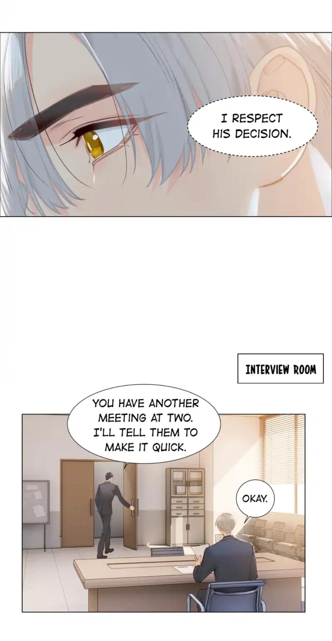 It’s Not That I Want to Wear Women’s Clothing Chapter 117 - page 19