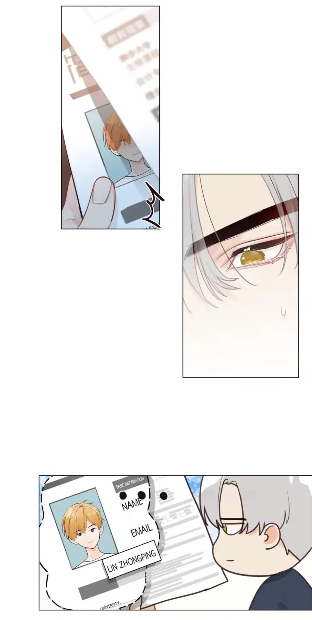 It’s Not That I Want to Wear Women’s Clothing Chapter 117 - page 21