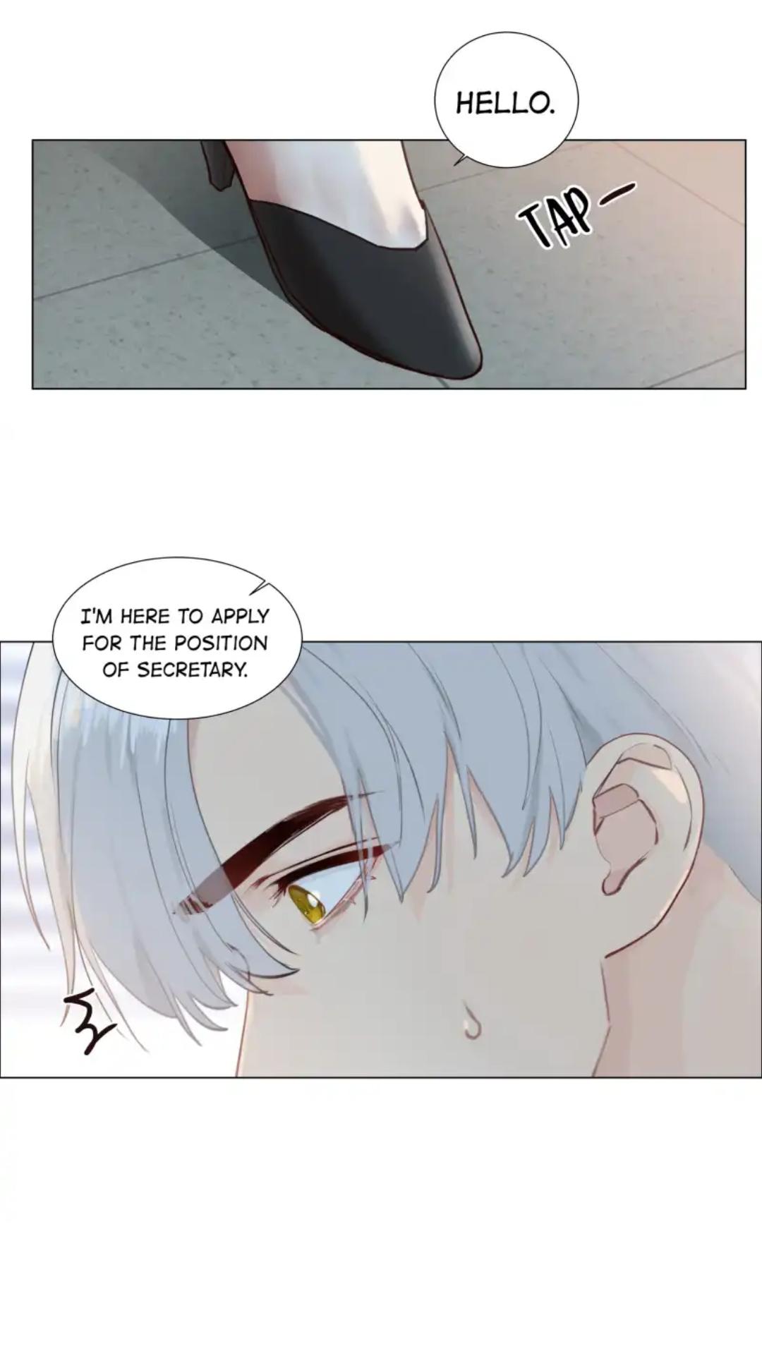 It’s Not That I Want to Wear Women’s Clothing Chapter 117 - page 22