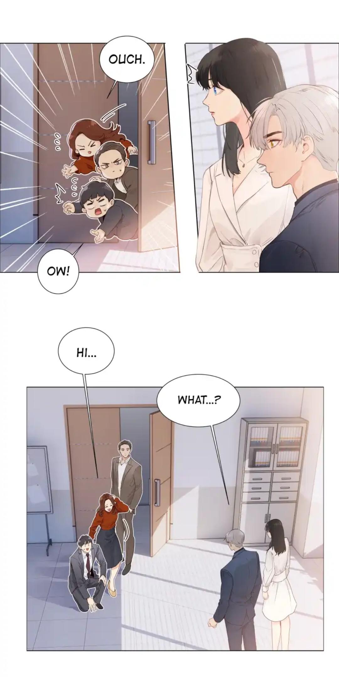 It’s Not That I Want to Wear Women’s Clothing Chapter 117 - page 33