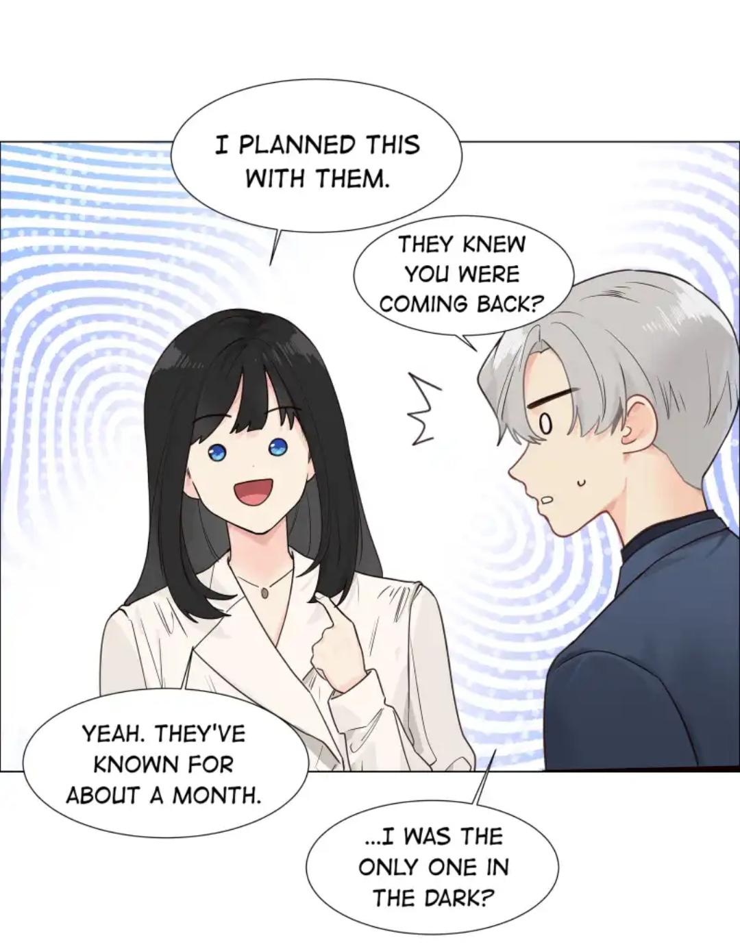 It’s Not That I Want to Wear Women’s Clothing Chapter 117 - page 34