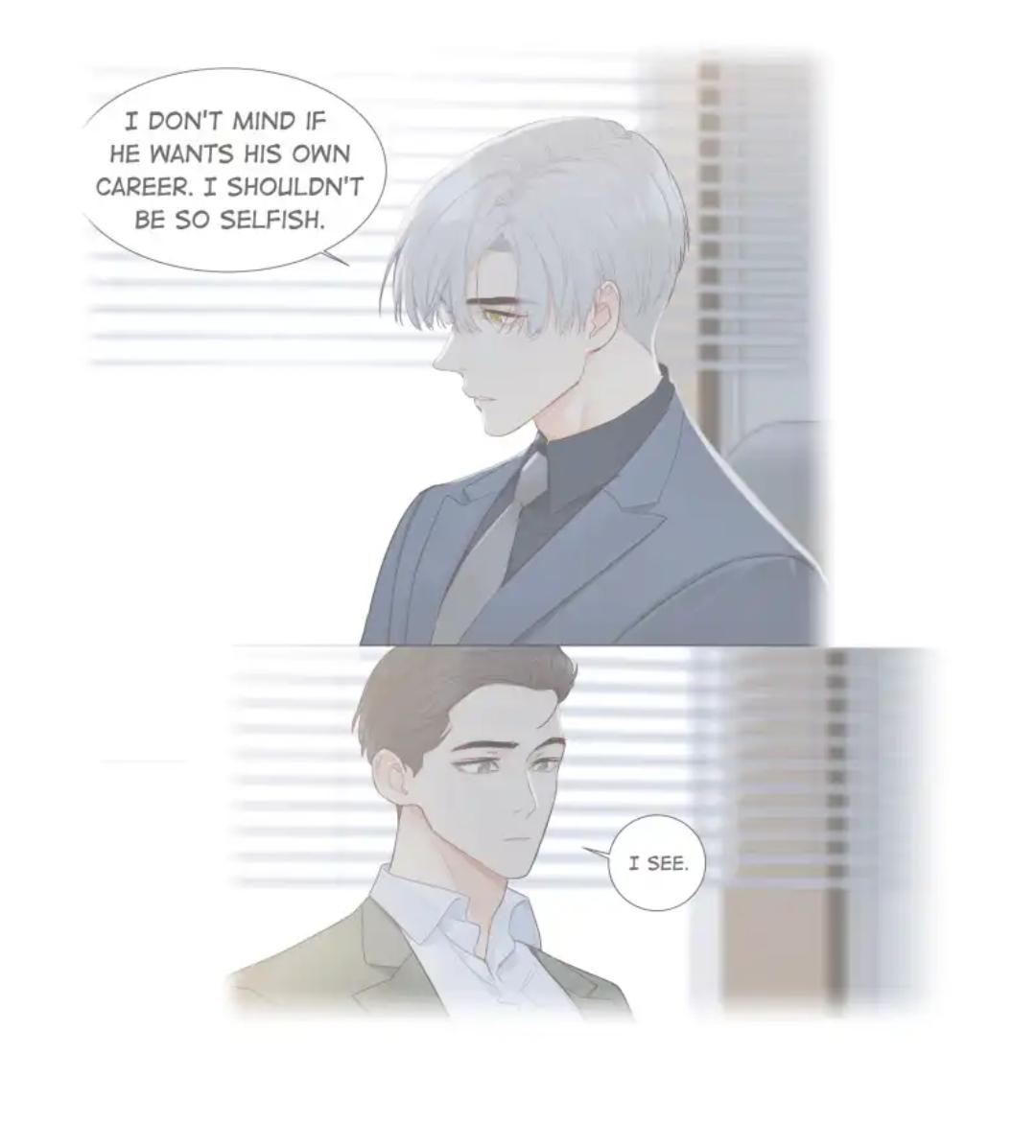 It’s Not That I Want to Wear Women’s Clothing Chapter 117 - page 35